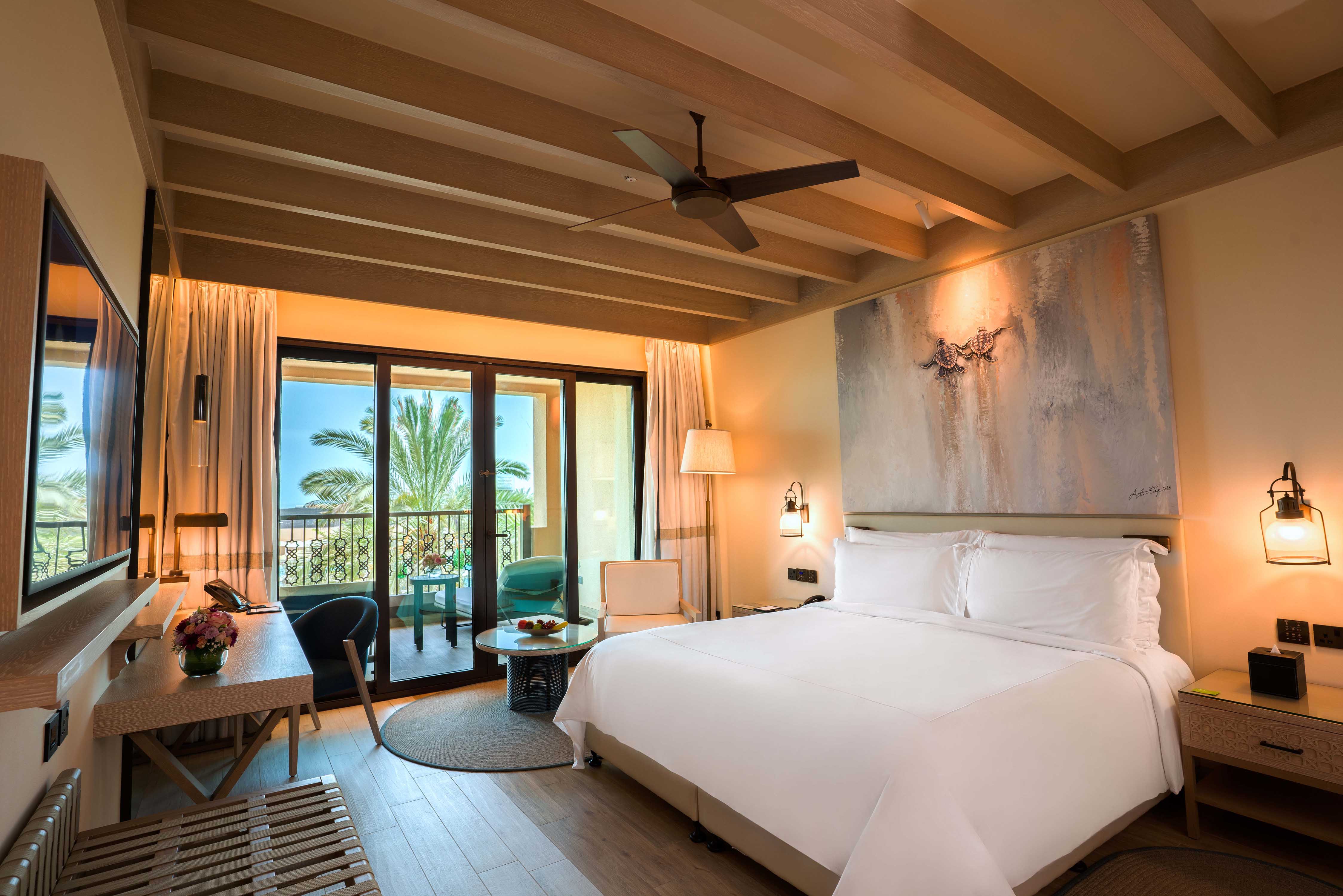 One Bedroom Resort View Suite With Balcony