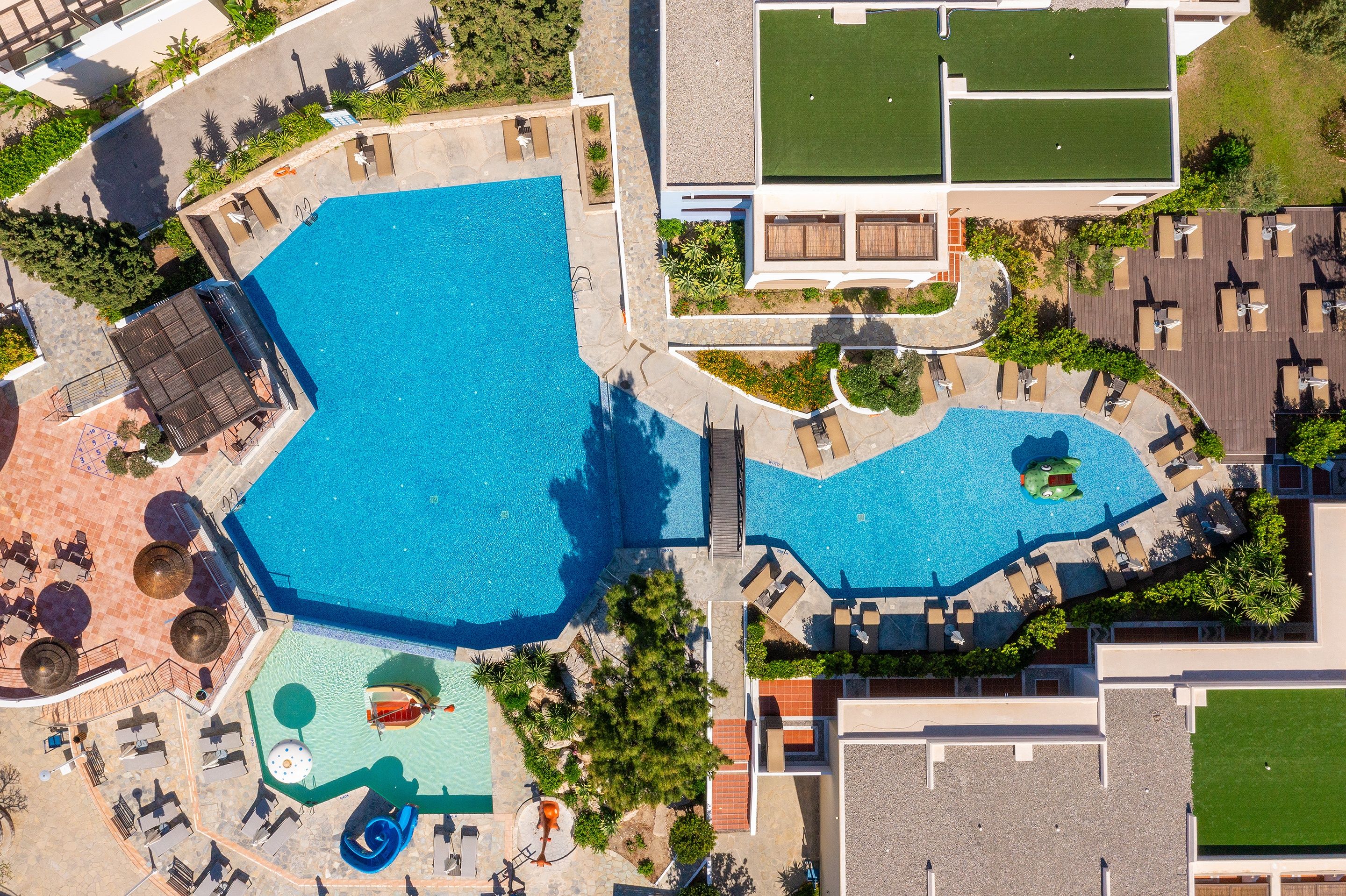 Piscina deschisă
