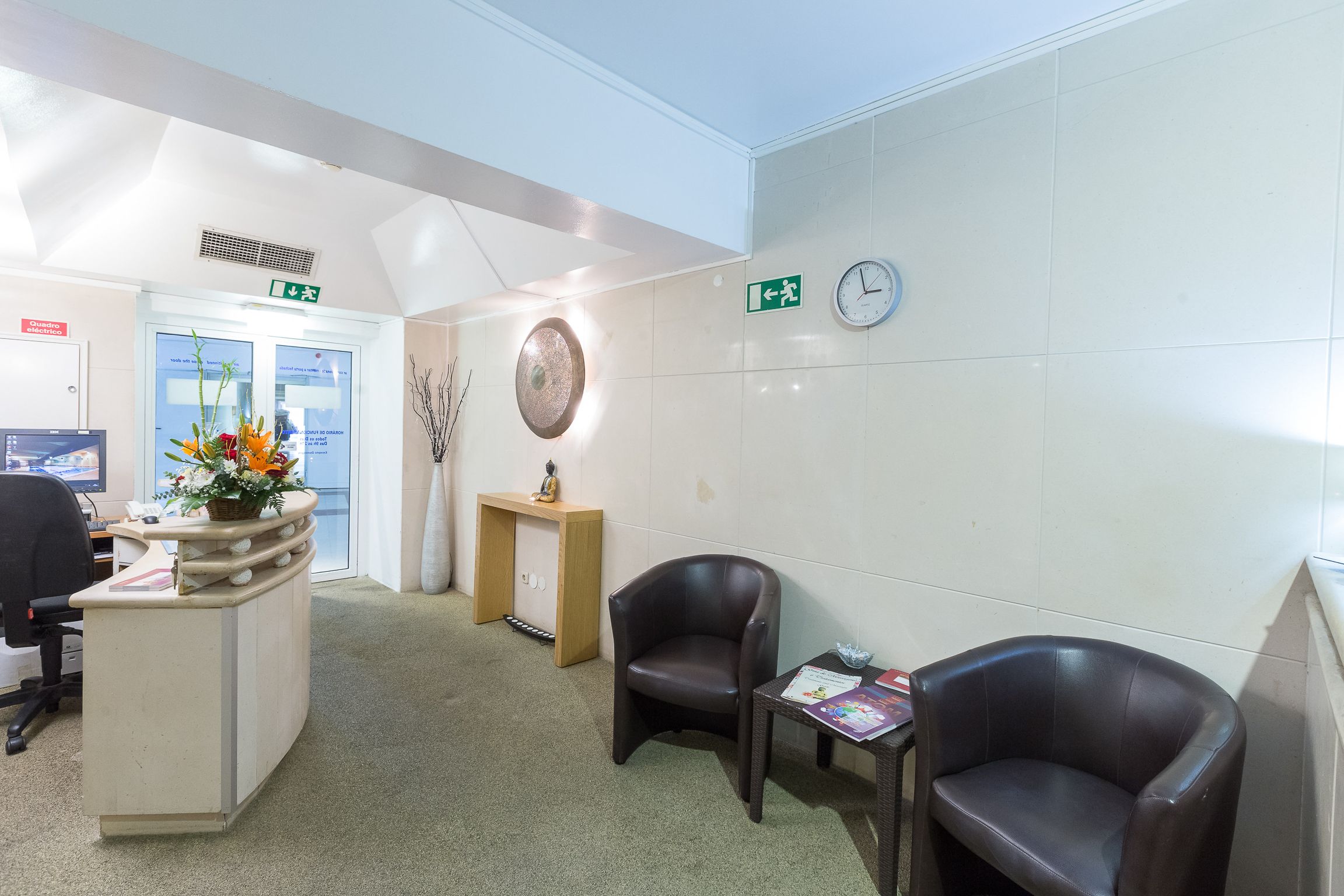 Salon spa