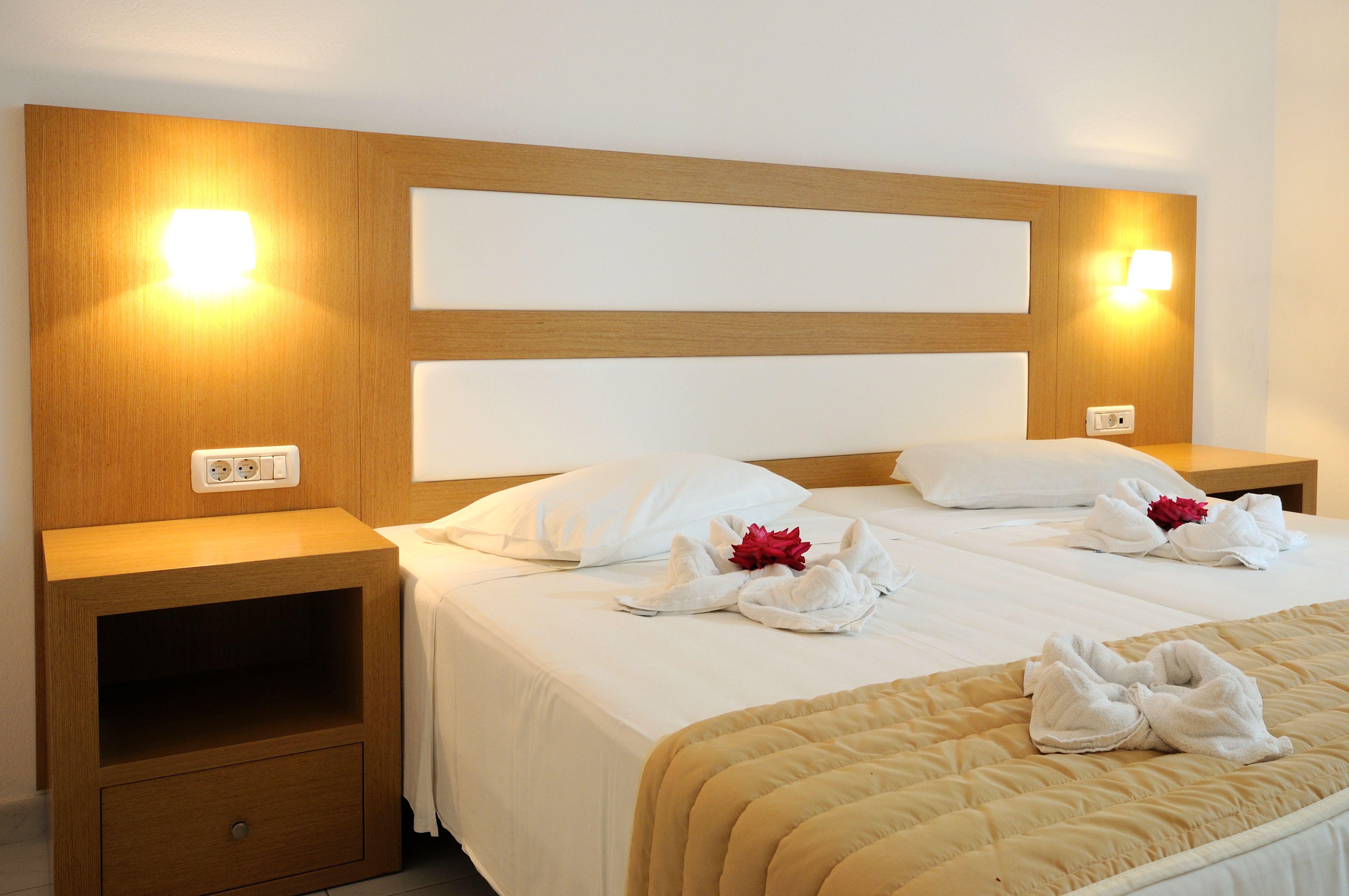 Room Deluxe Double Balcony or Terrace