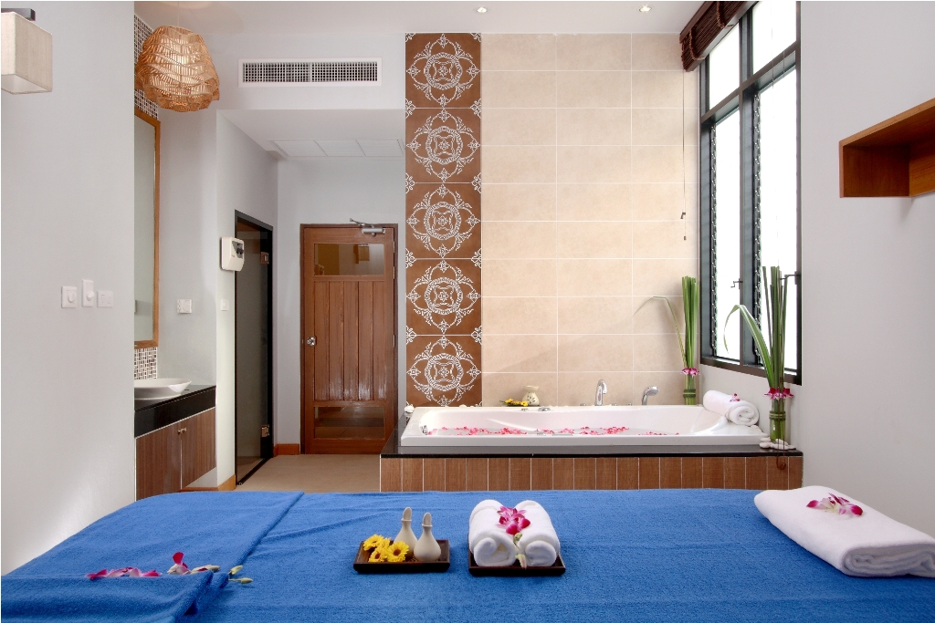 Salon spa