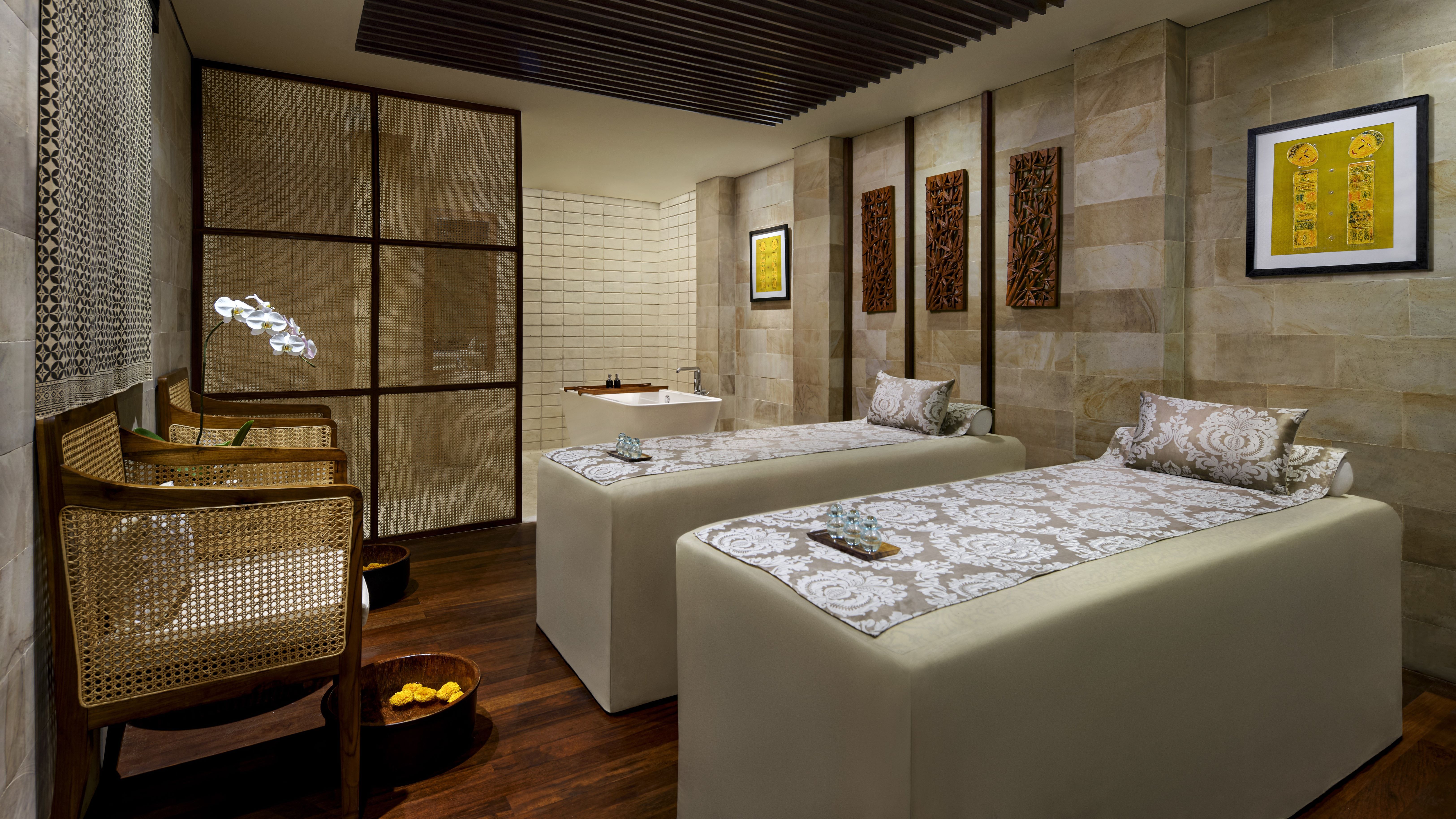 Salon spa