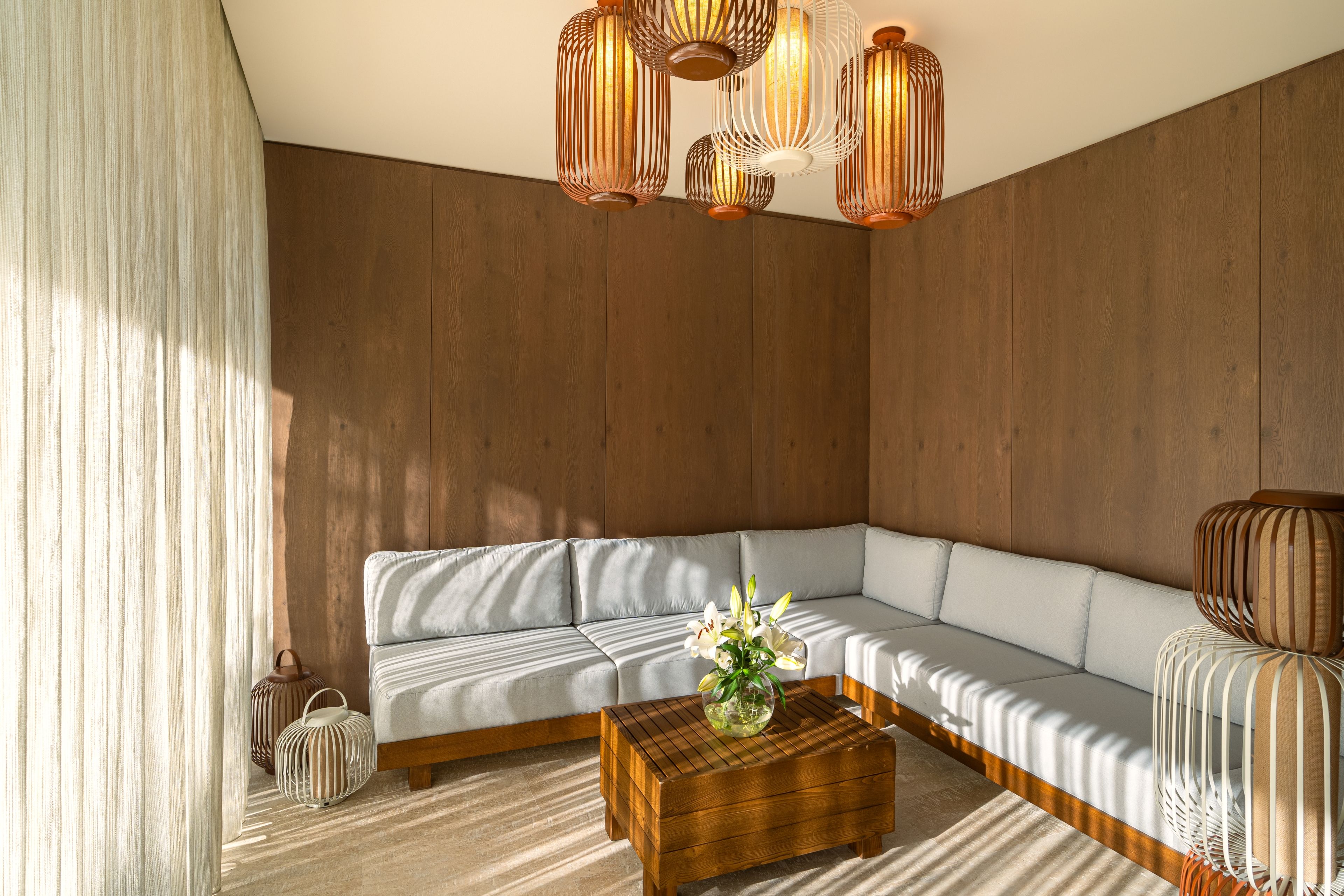 Salon spa