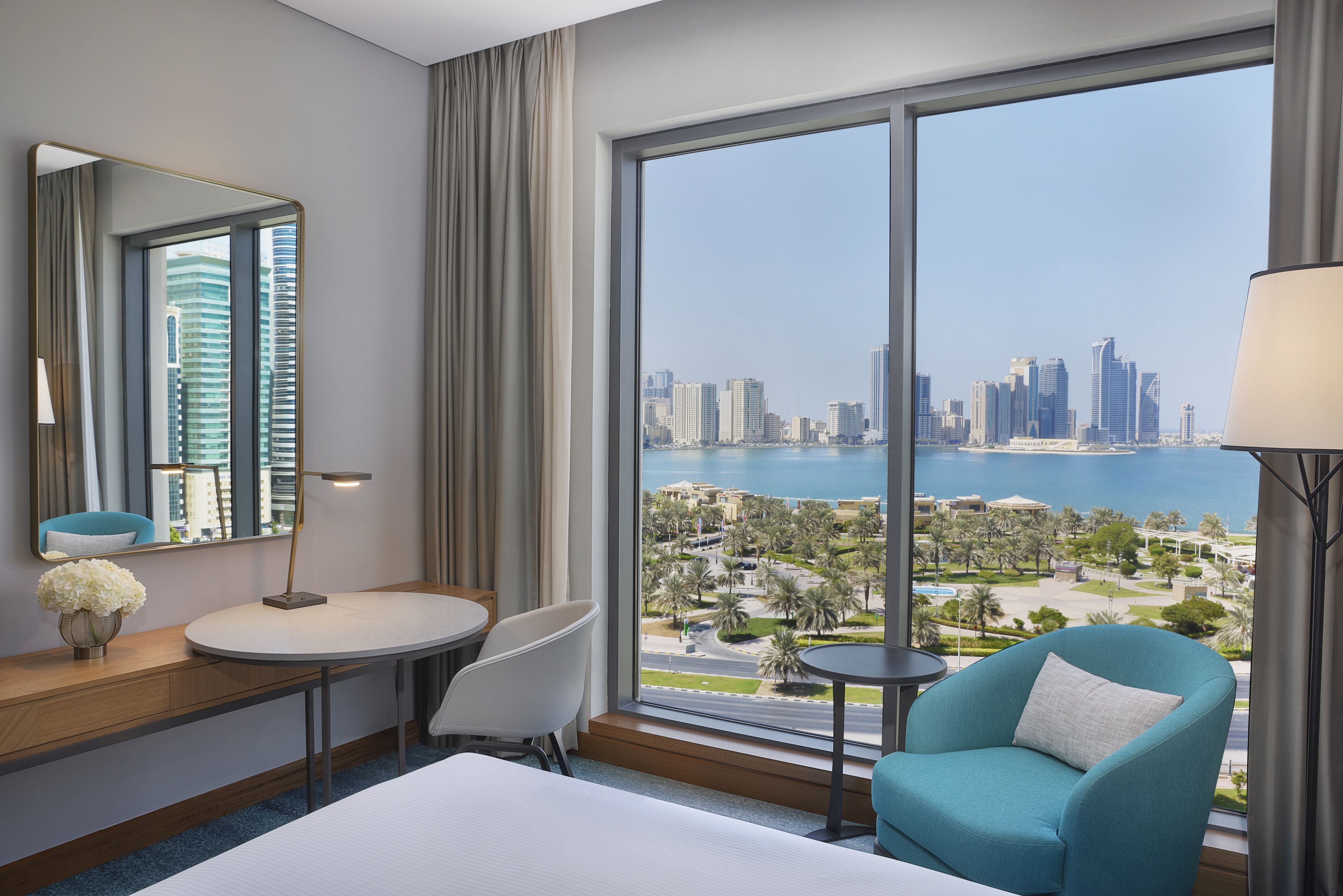 Two Double Superior Room Waterfront View