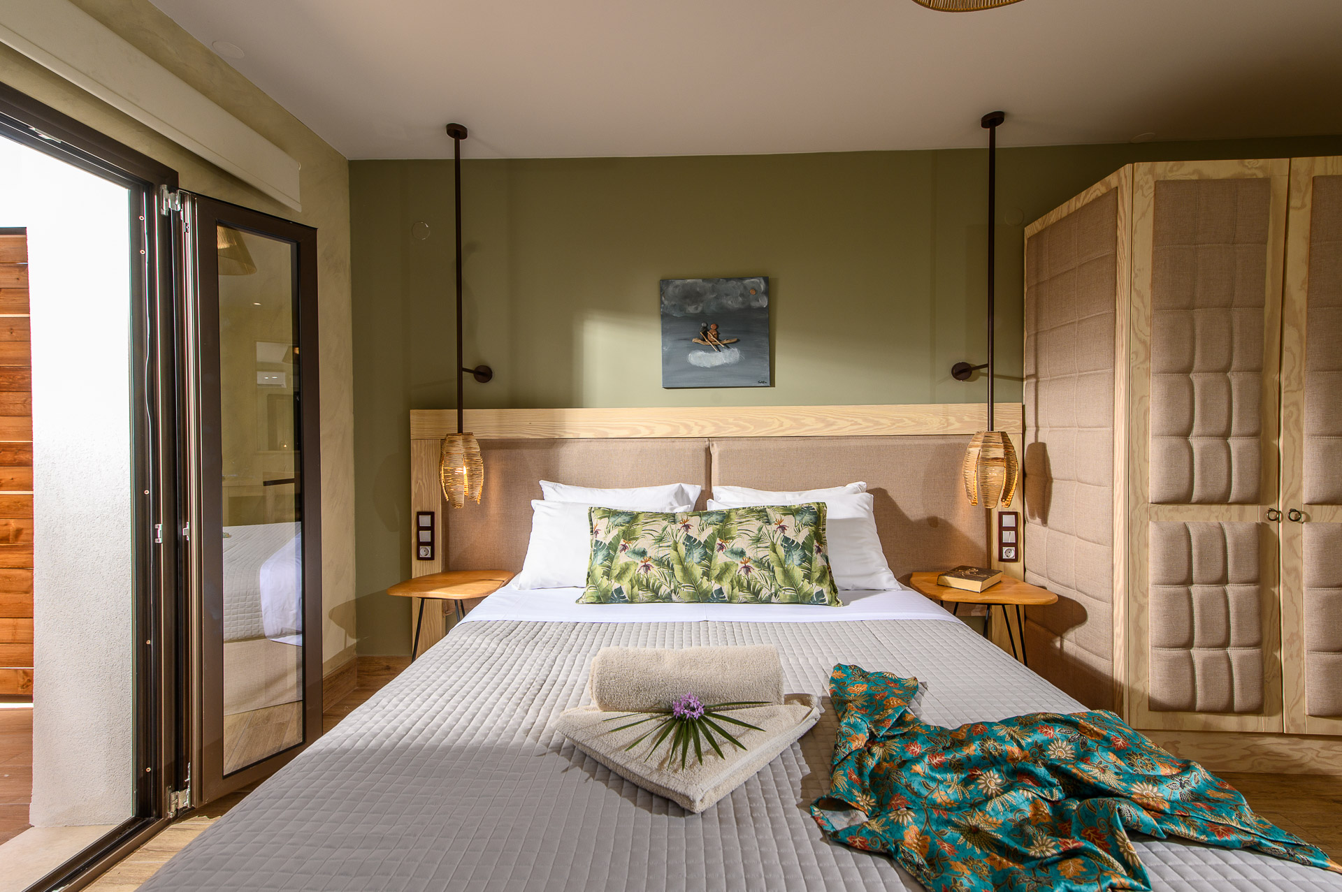 Deluxe Room Sea View