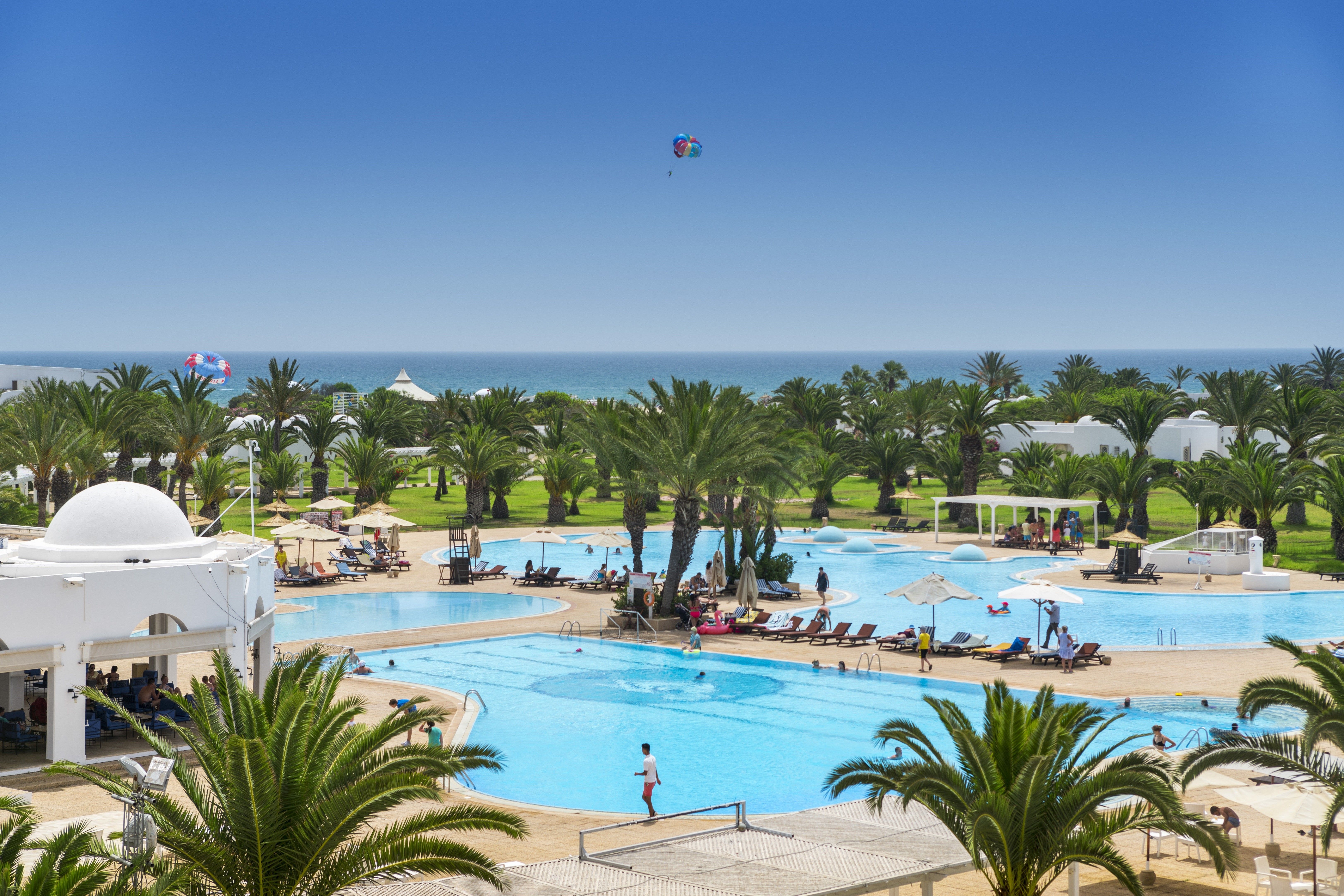 Piscina deschisă