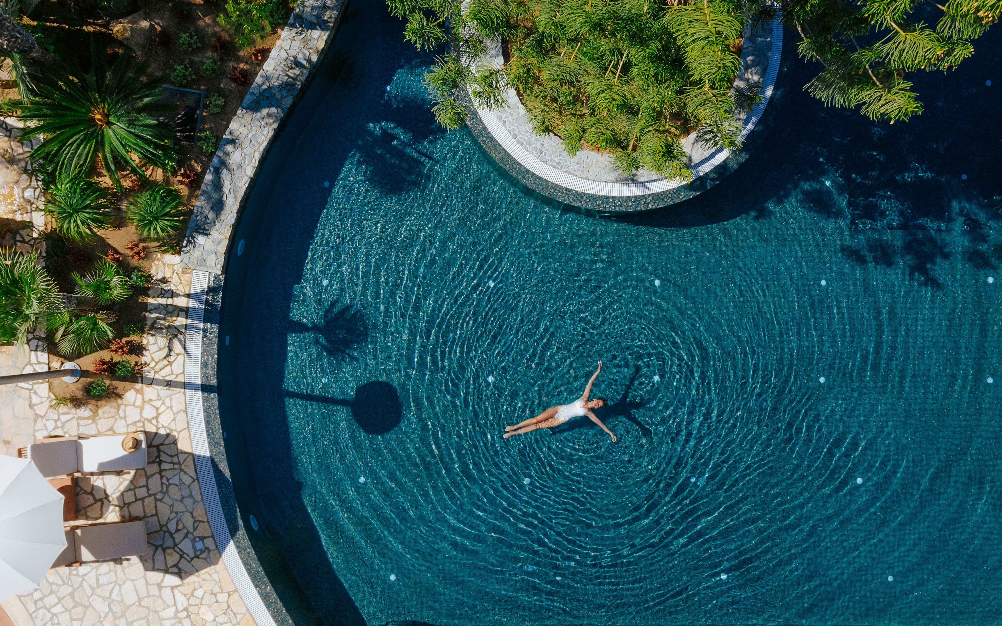 Piscina deschisă