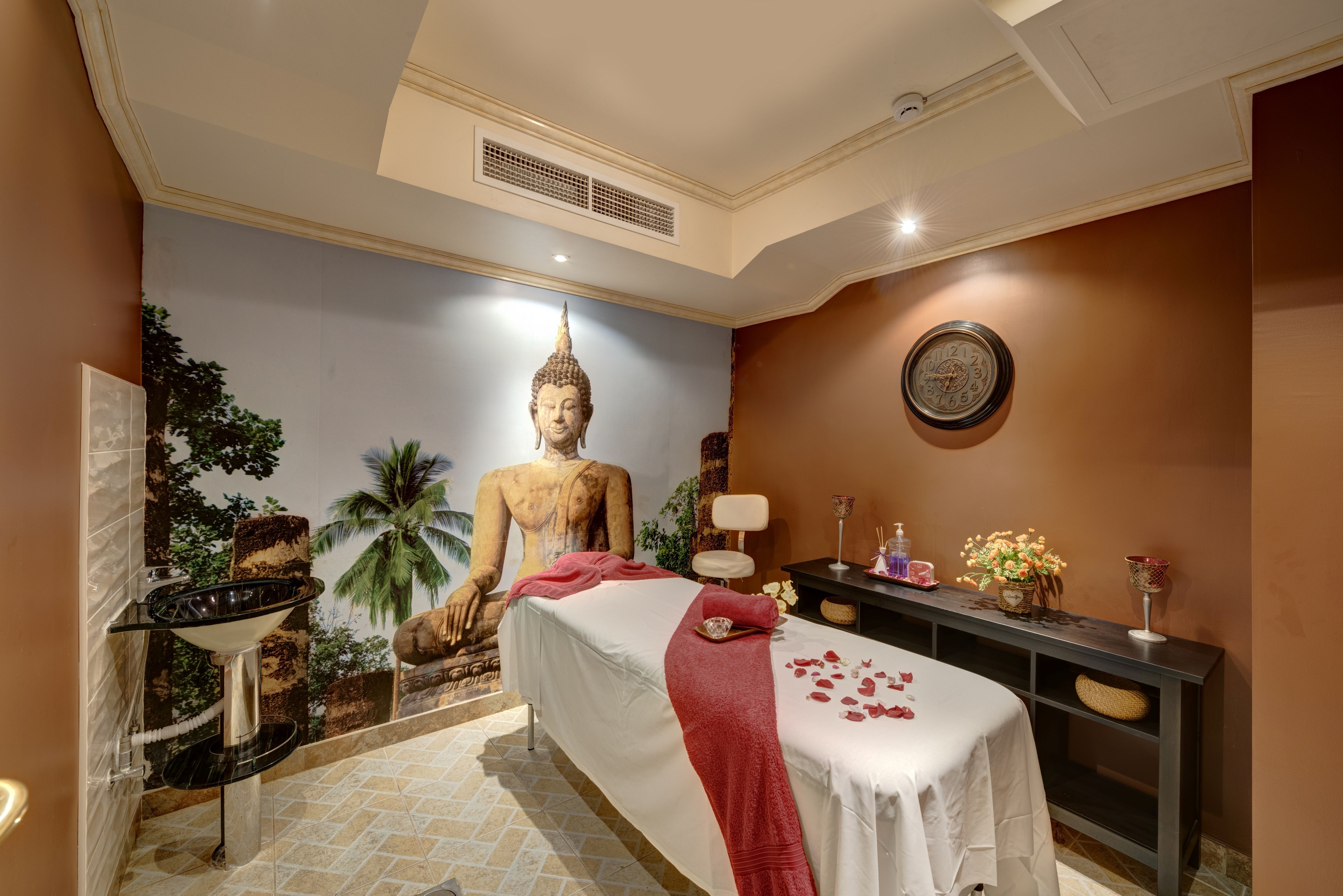 Salon spa