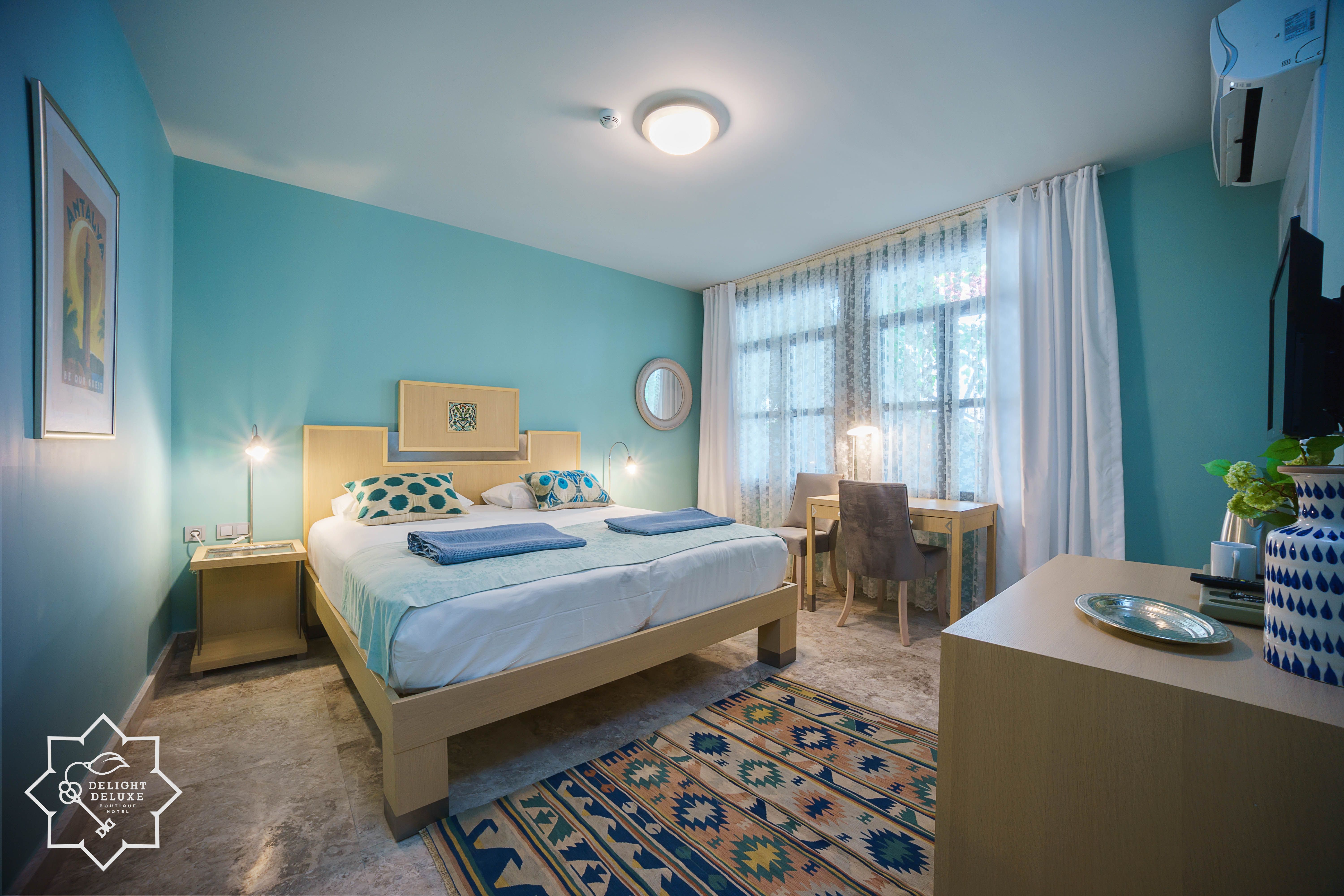 STANDARD ROOM WITHOUT BALCONY