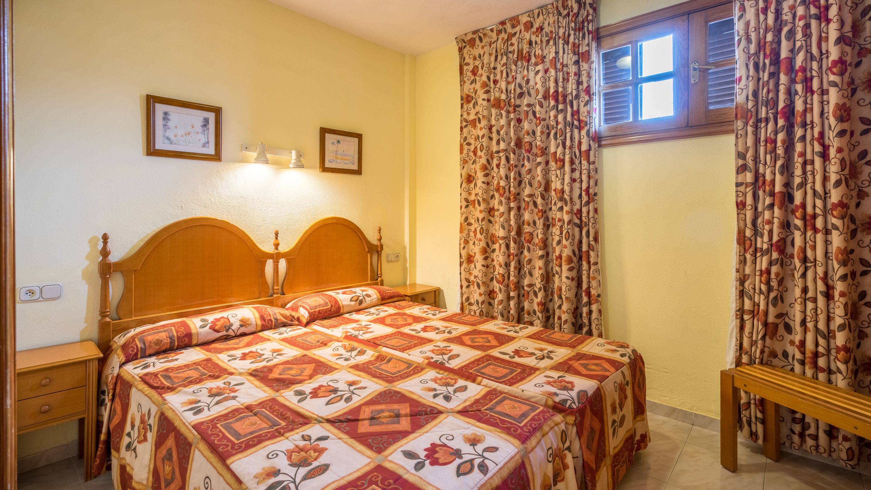 APARTMENT 1 BEDROOM