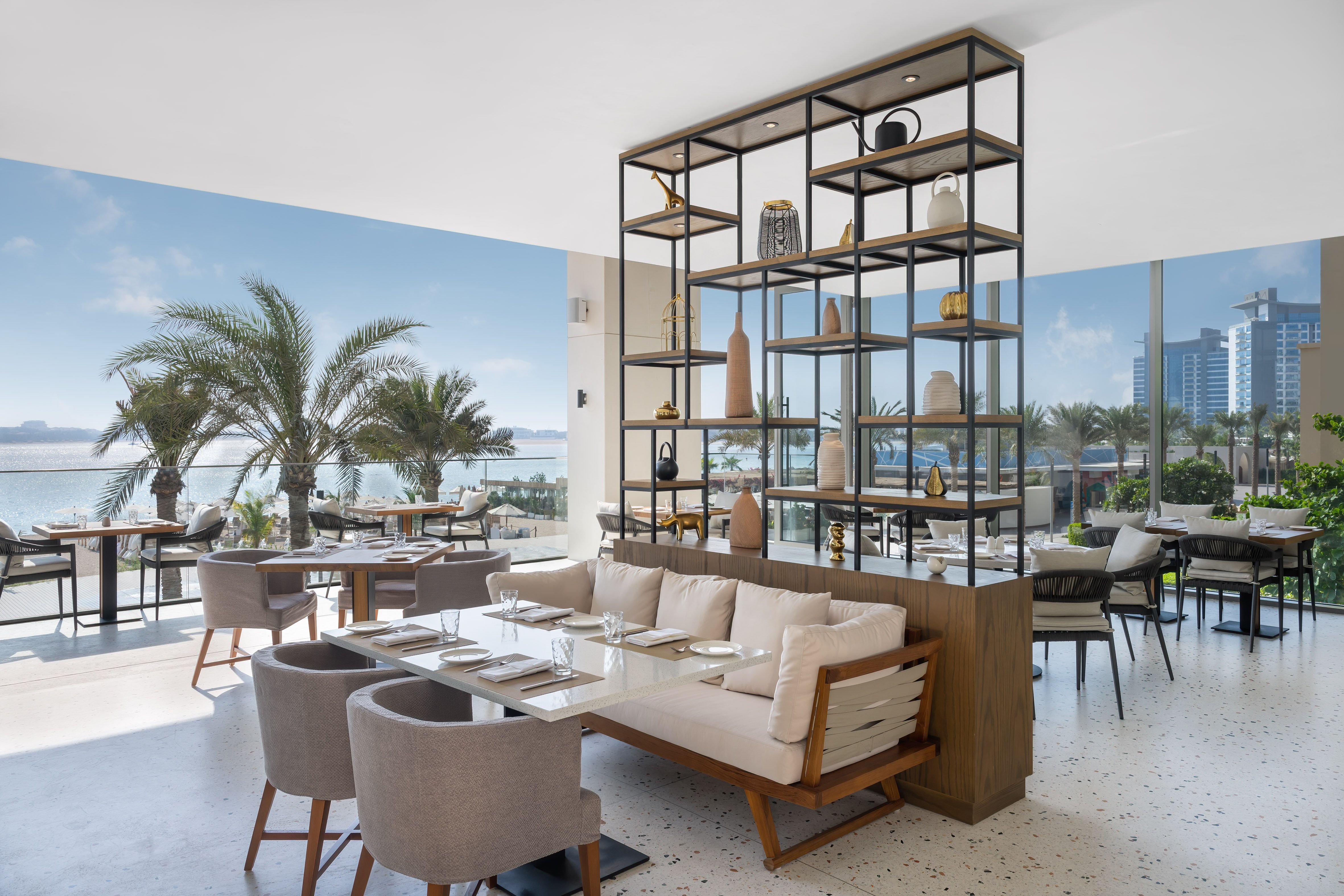 The Palm Lounge