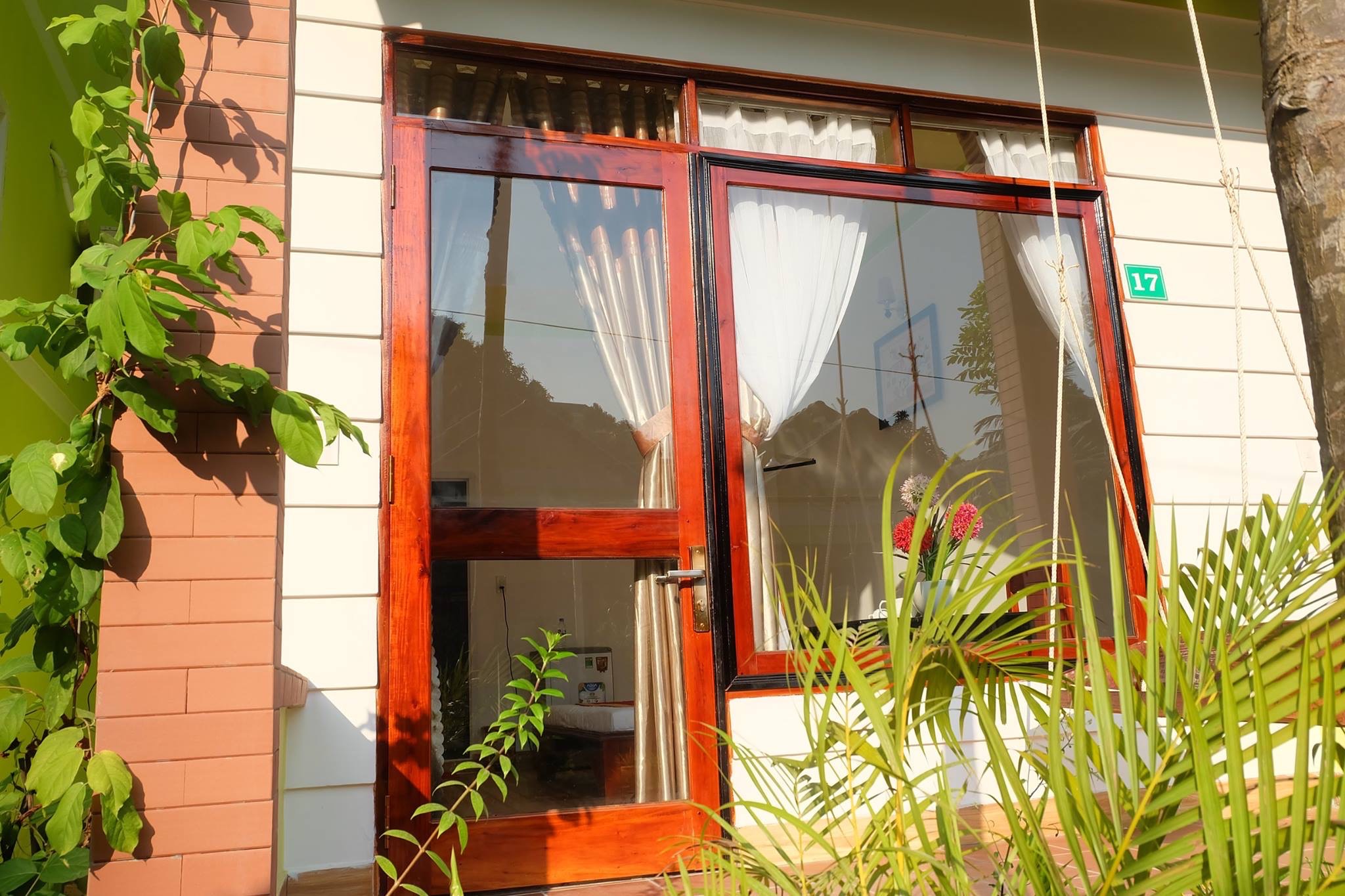 BUNGALOW STANDARD WITH TERRACE