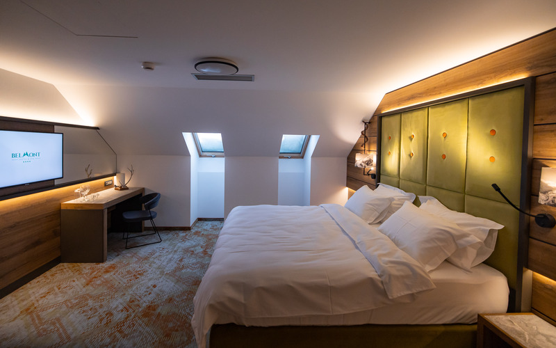 Deluxe Suite - Penthouse 