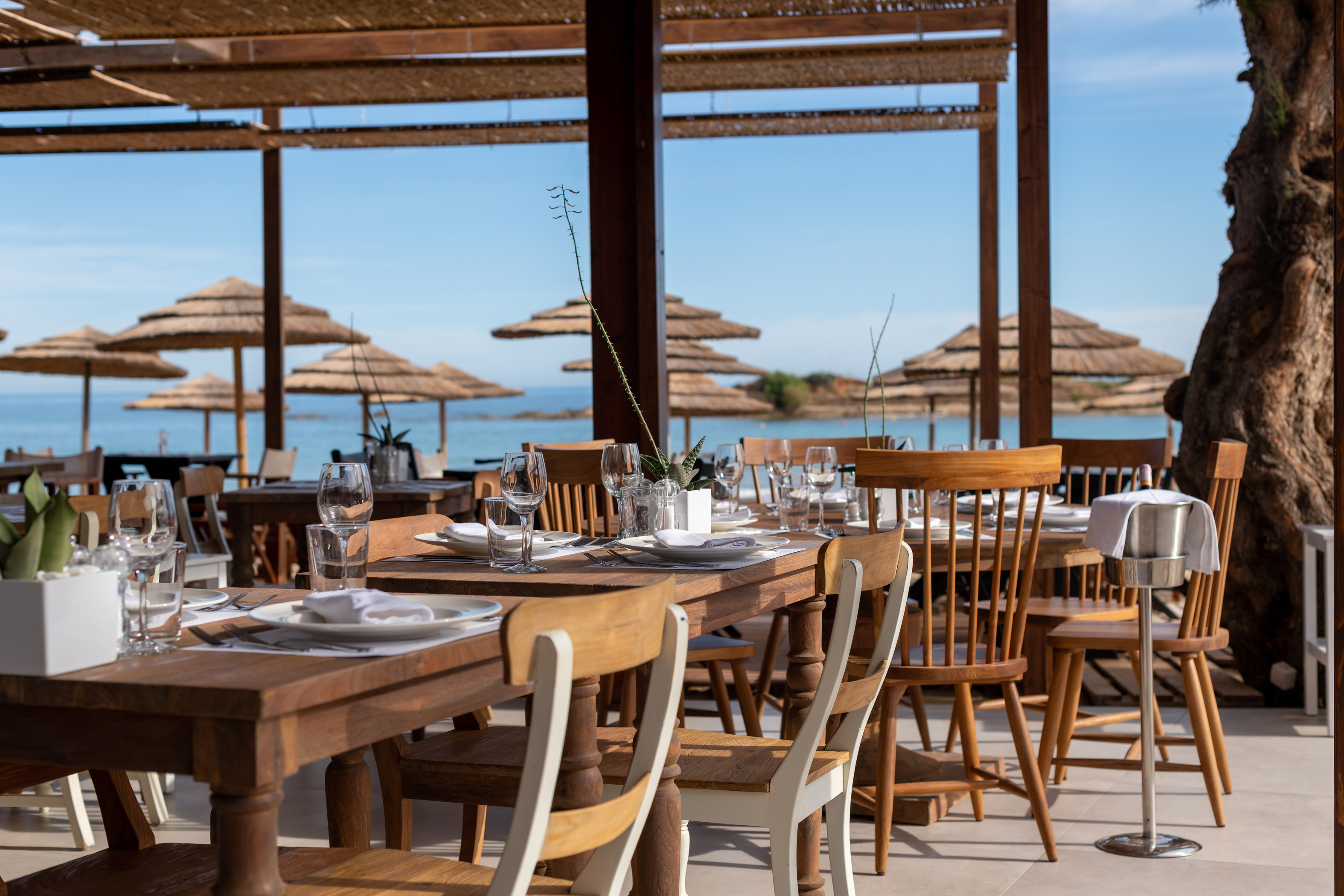 Elia À la Carte Restaurant