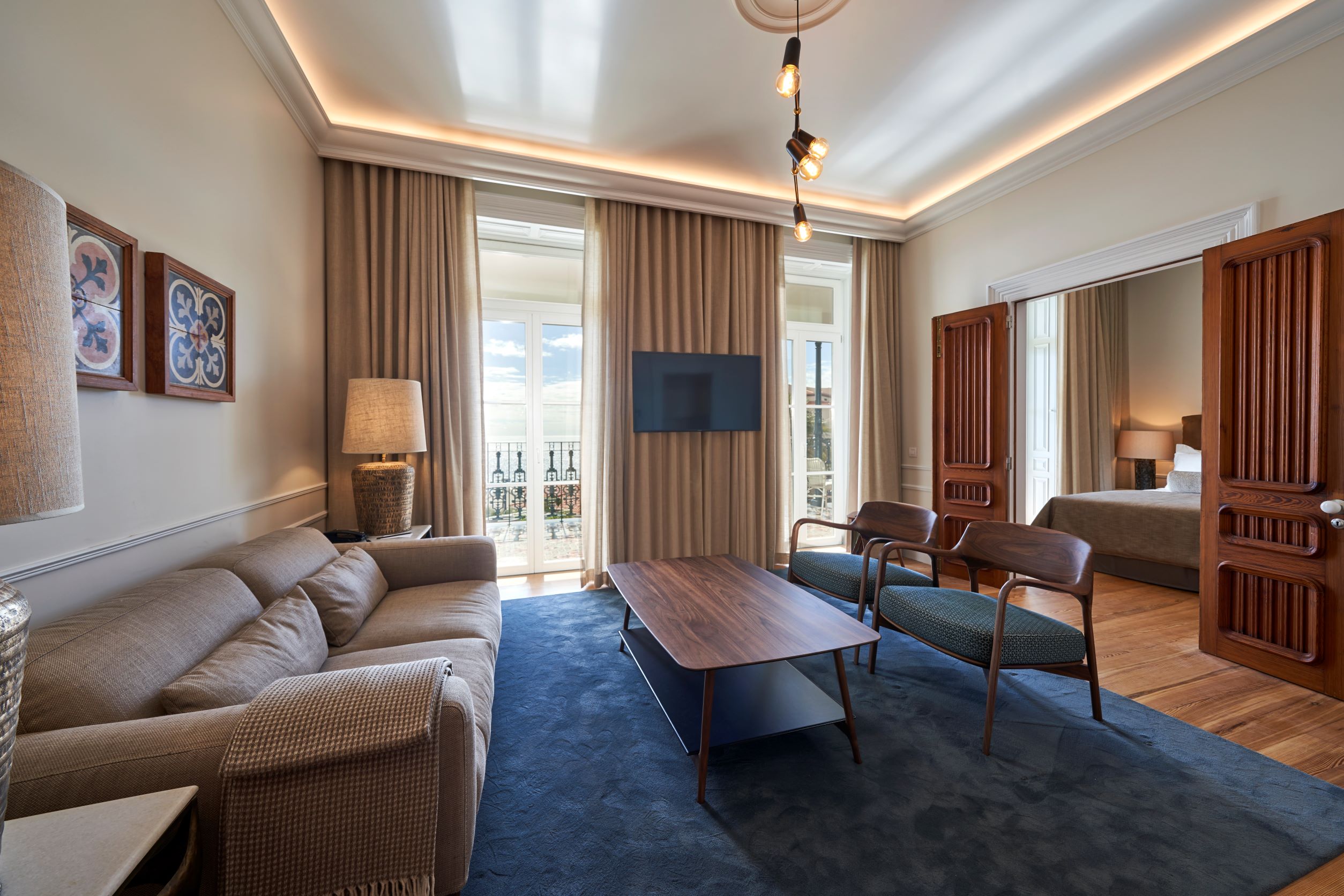 MASTER SUITE