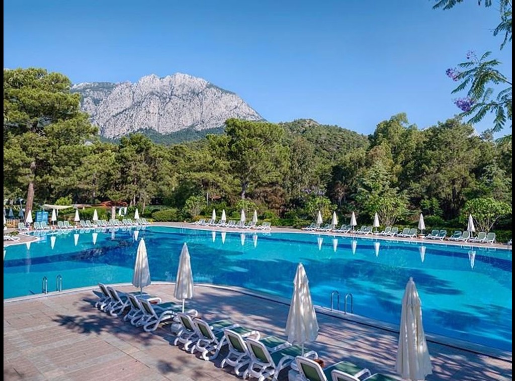 Piscine
