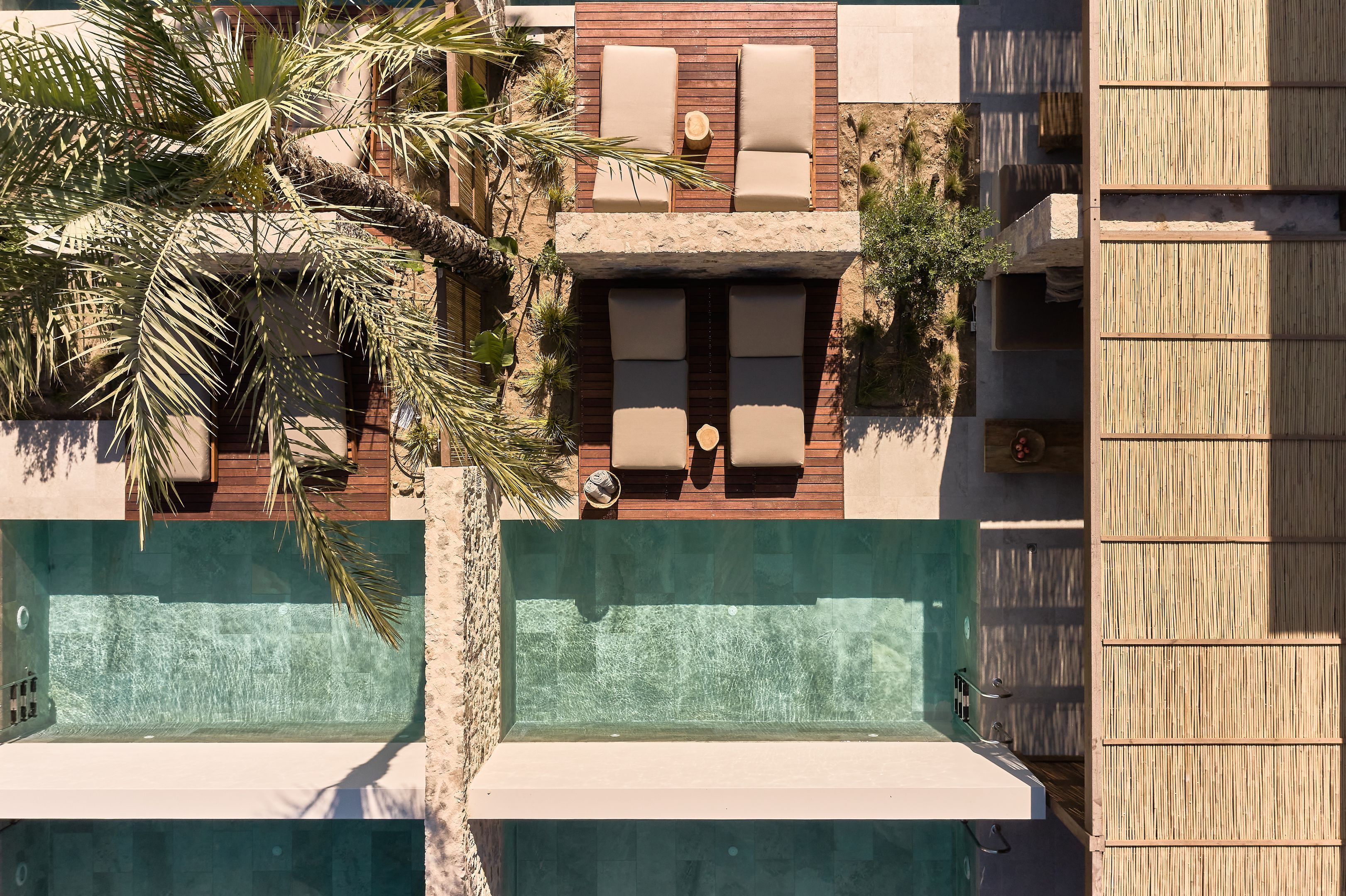 Private Pool Suite