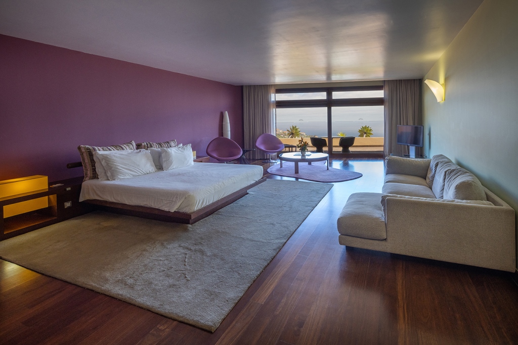 UU- SPA SUITE SEA VIEW SINGLEUSE