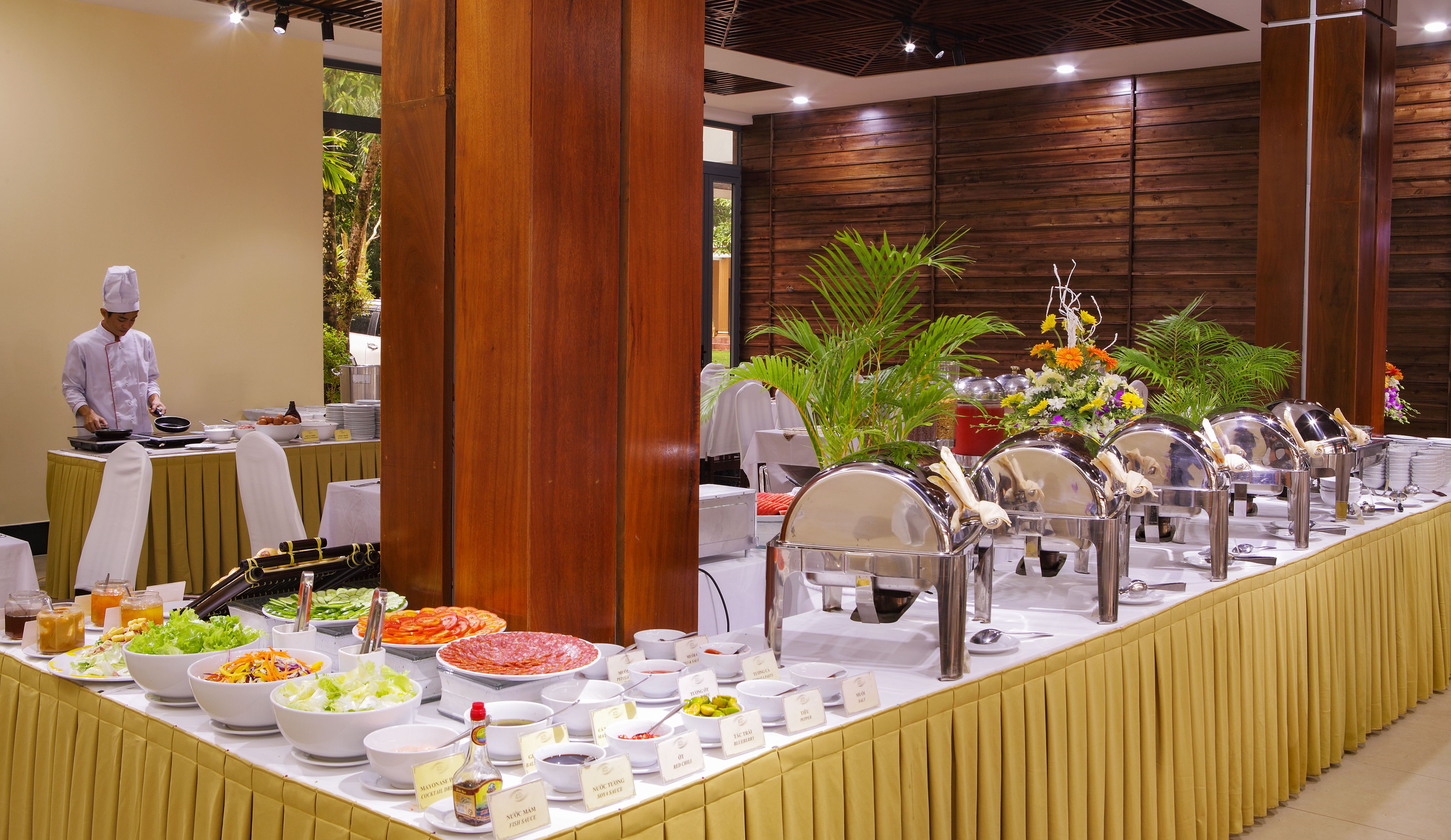 Kim Hoa Restaurant 