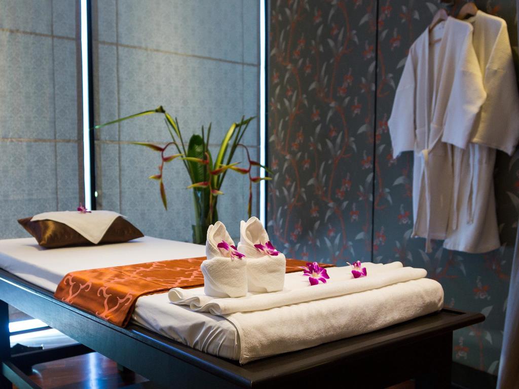 Salon spa