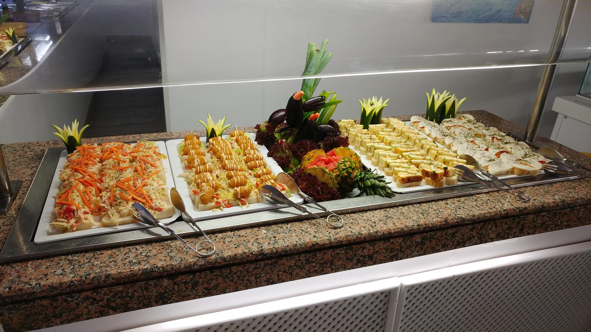 BUFFET