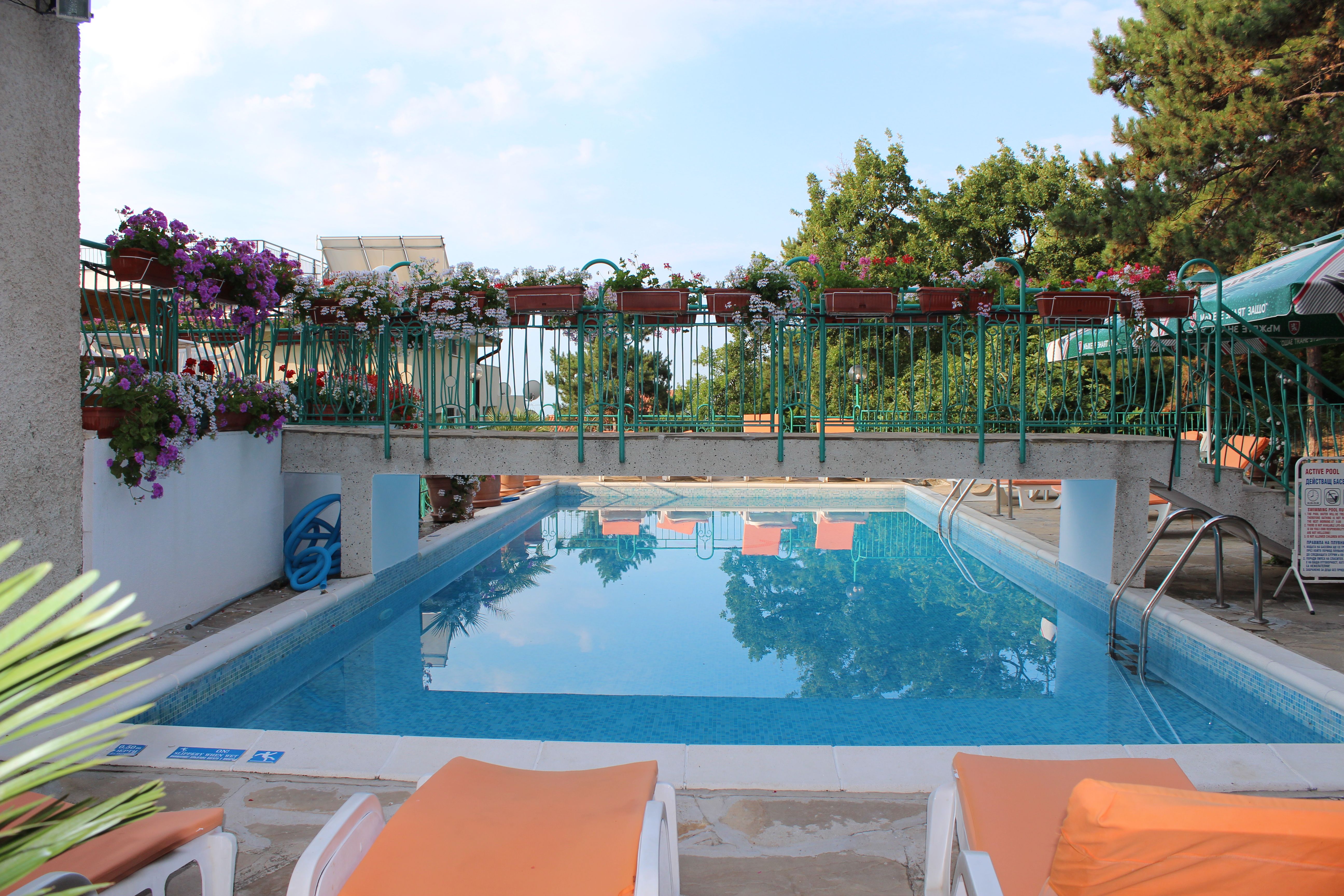 Piscine