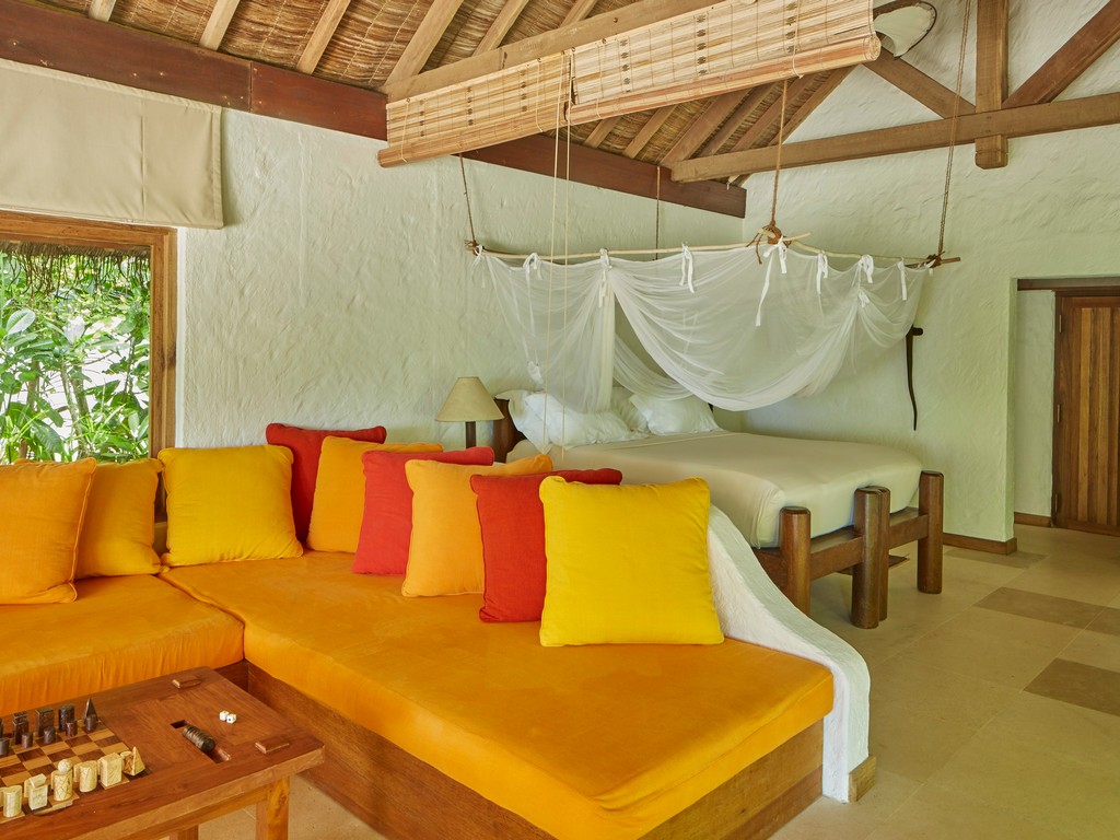 Soneva Fushi Villa Suite with Pool