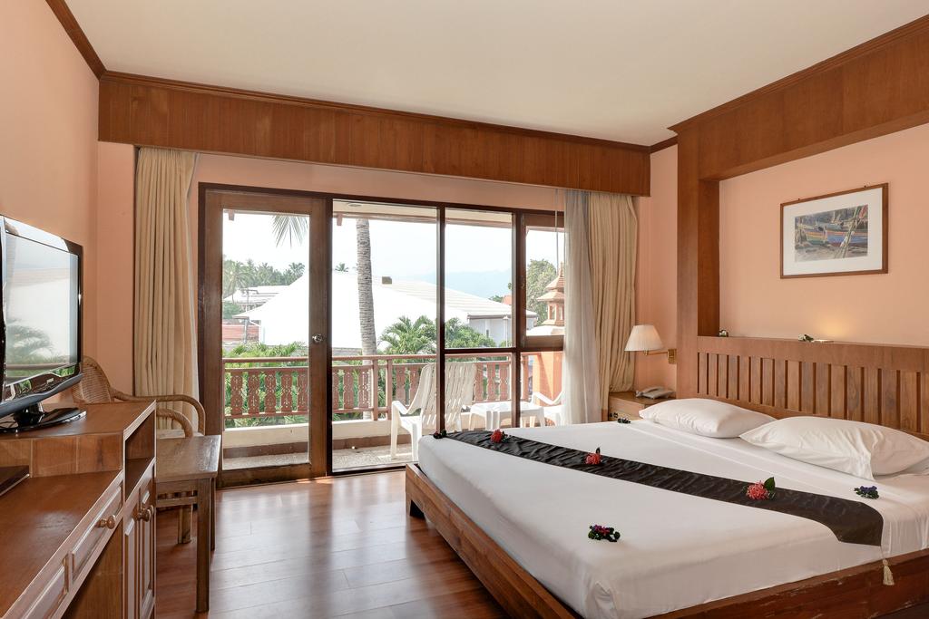 STANDARD ROOM 