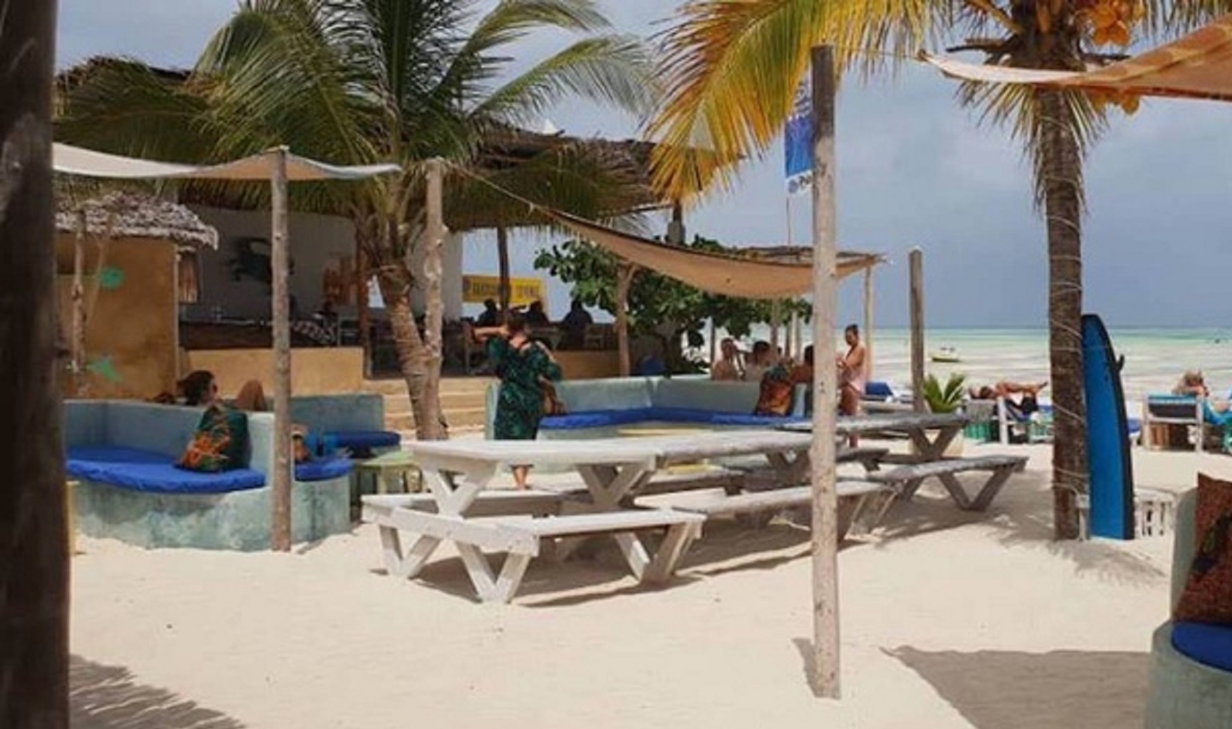 Ocean Restaurant & Sandbar