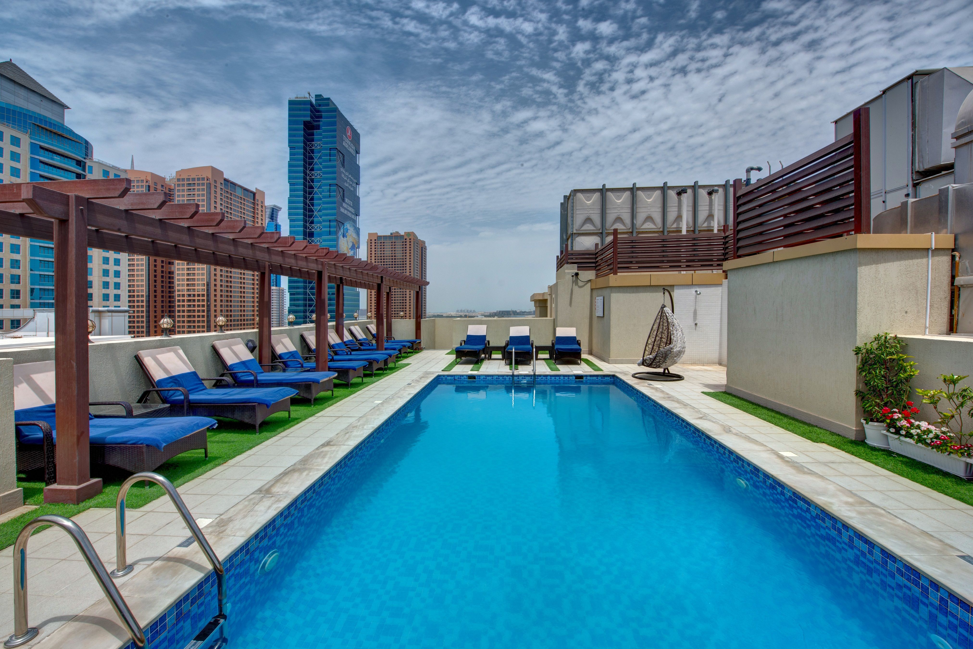 Piscina deschisă