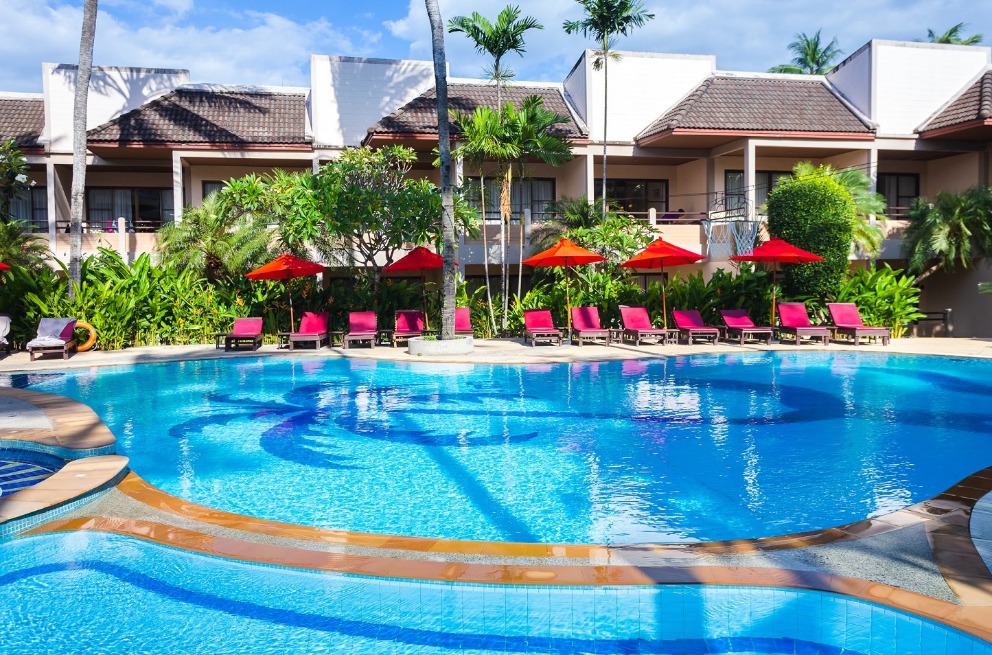 Piscină interioară