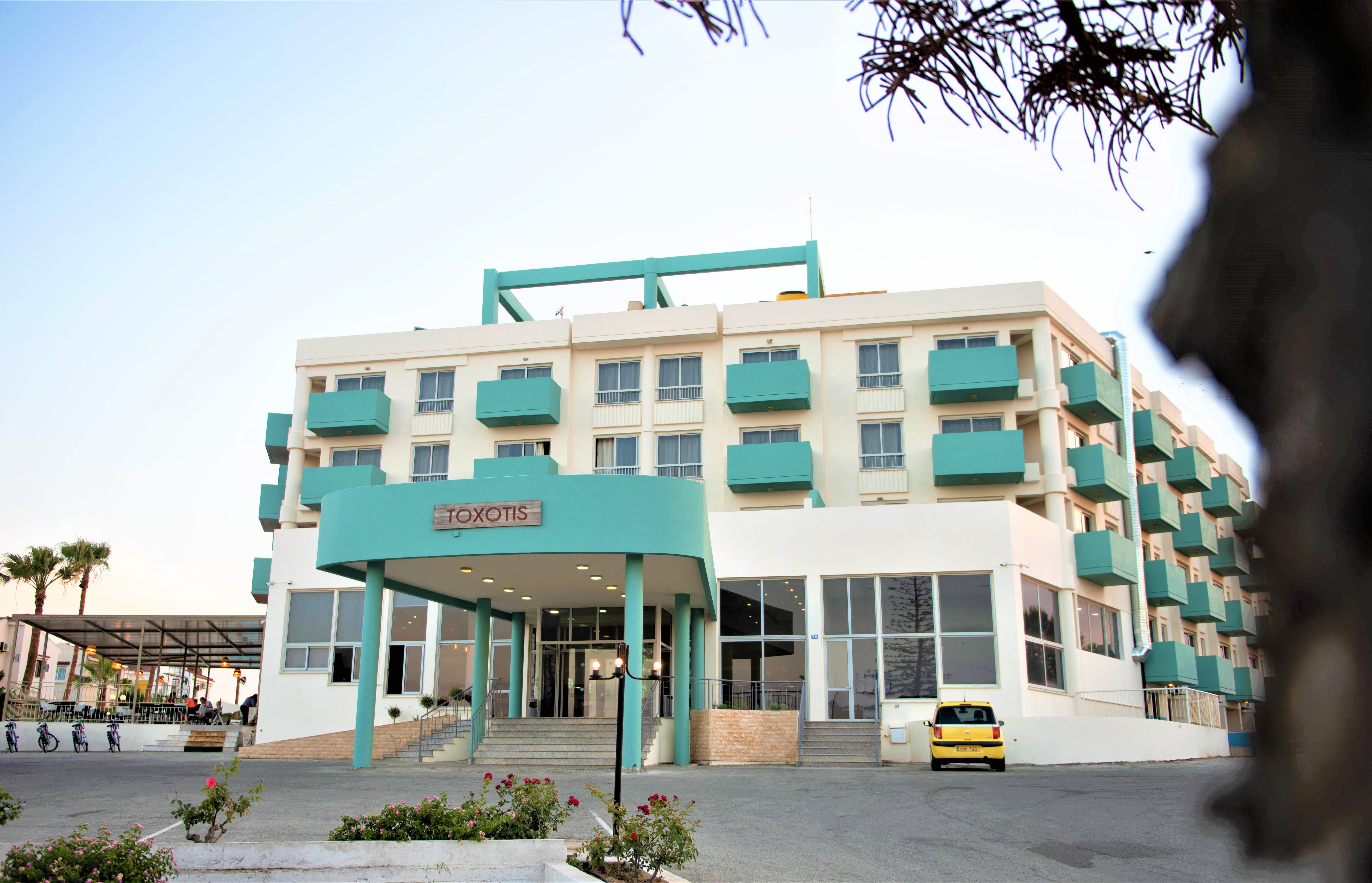 Main Building