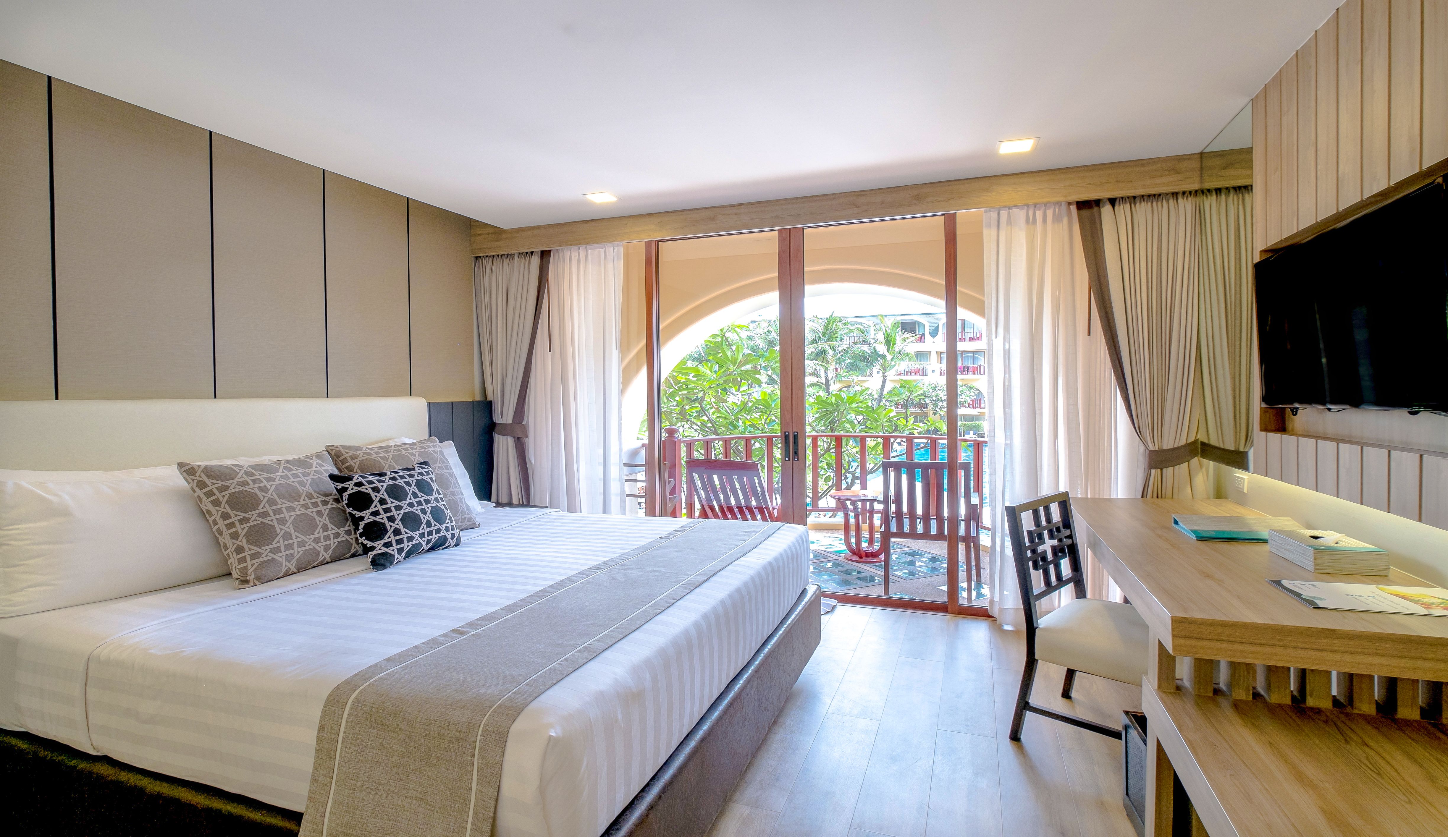Graceland Suite Seaview New 2 bedrooms