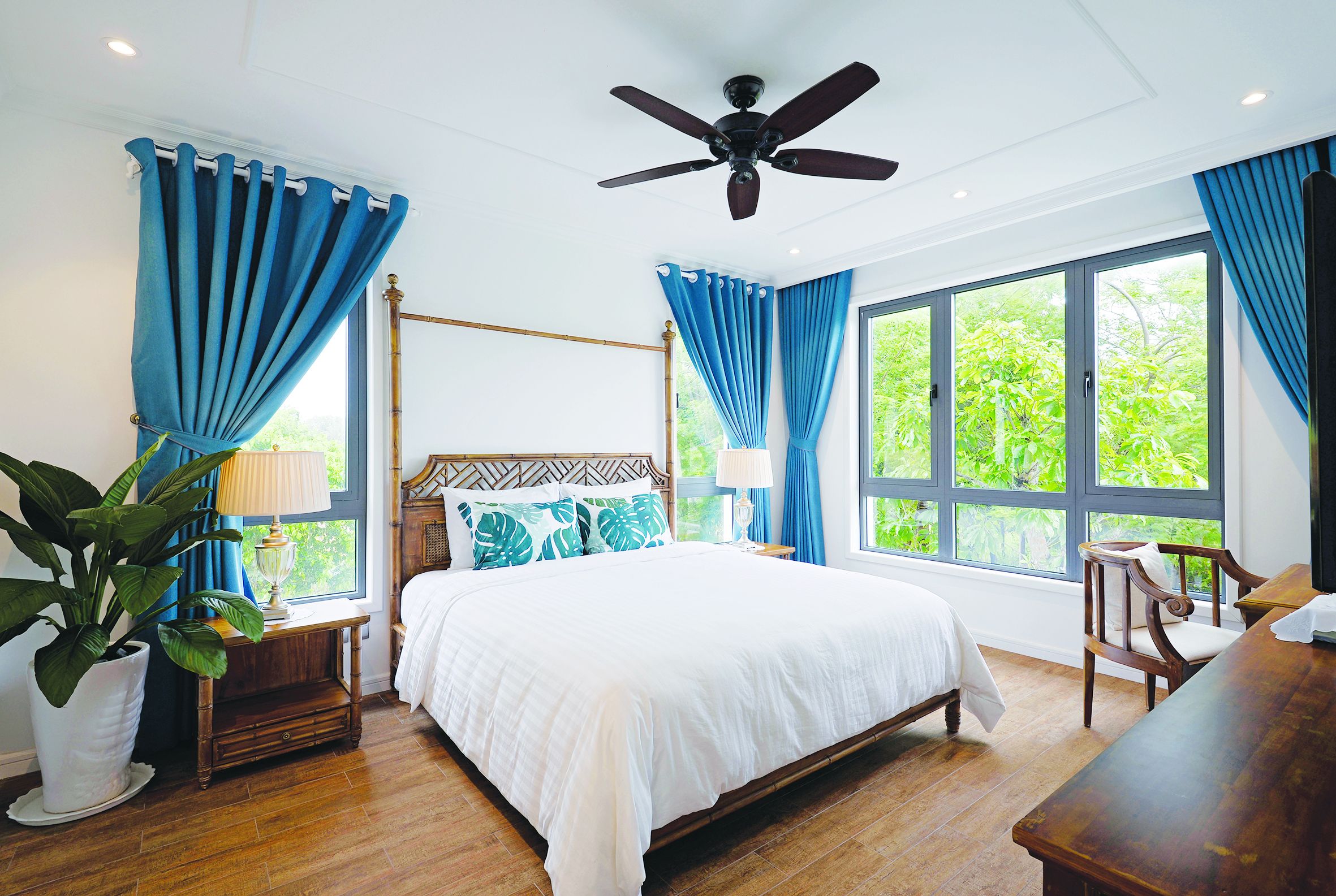 SUNSET VILLA 3 BEDROOMS