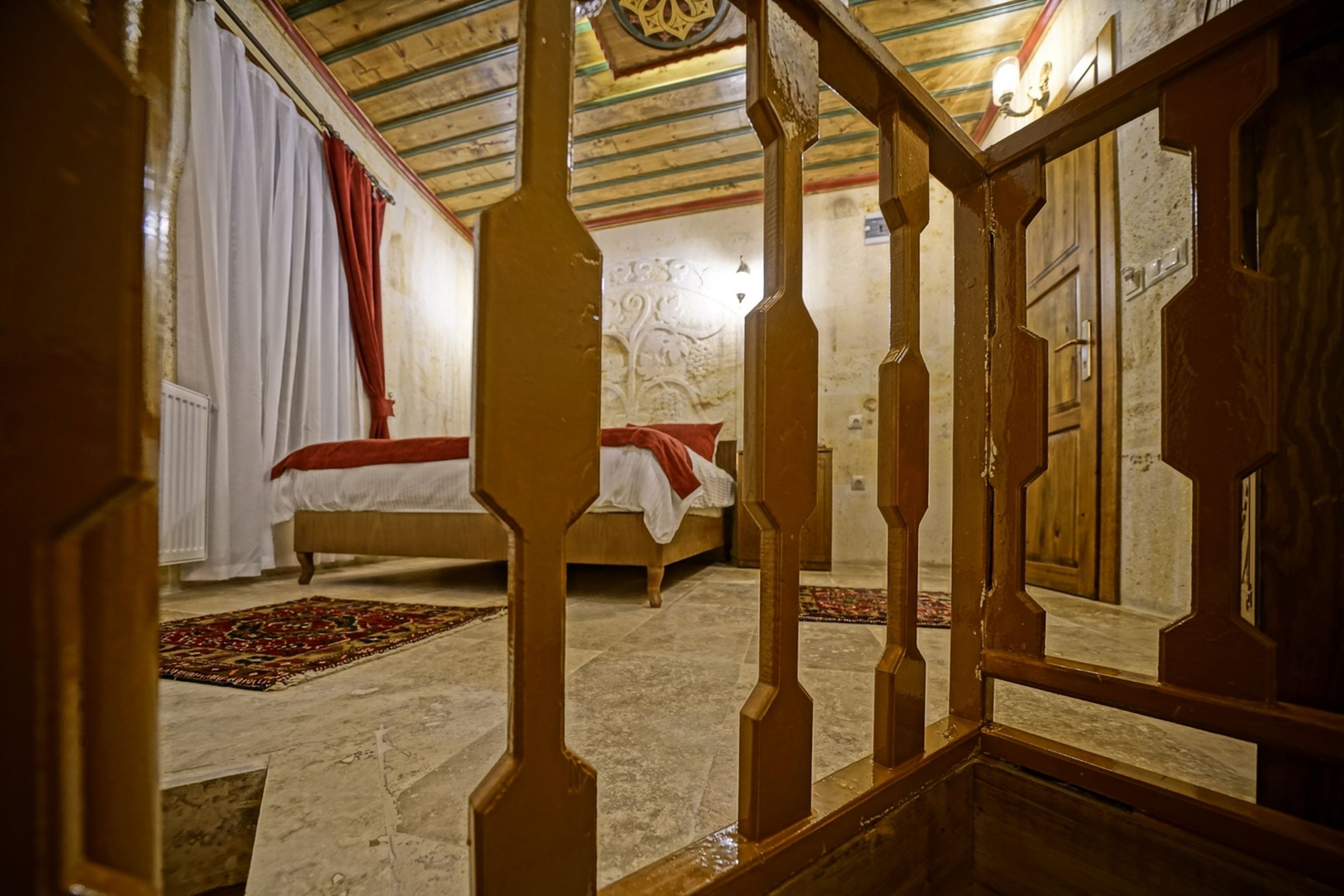 DUBLEX DELUXE ROOM