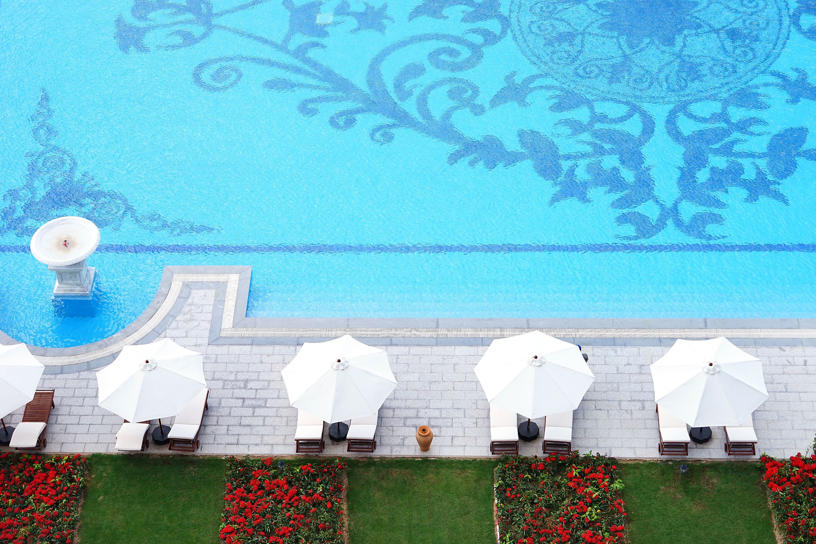 Piscina deschisă