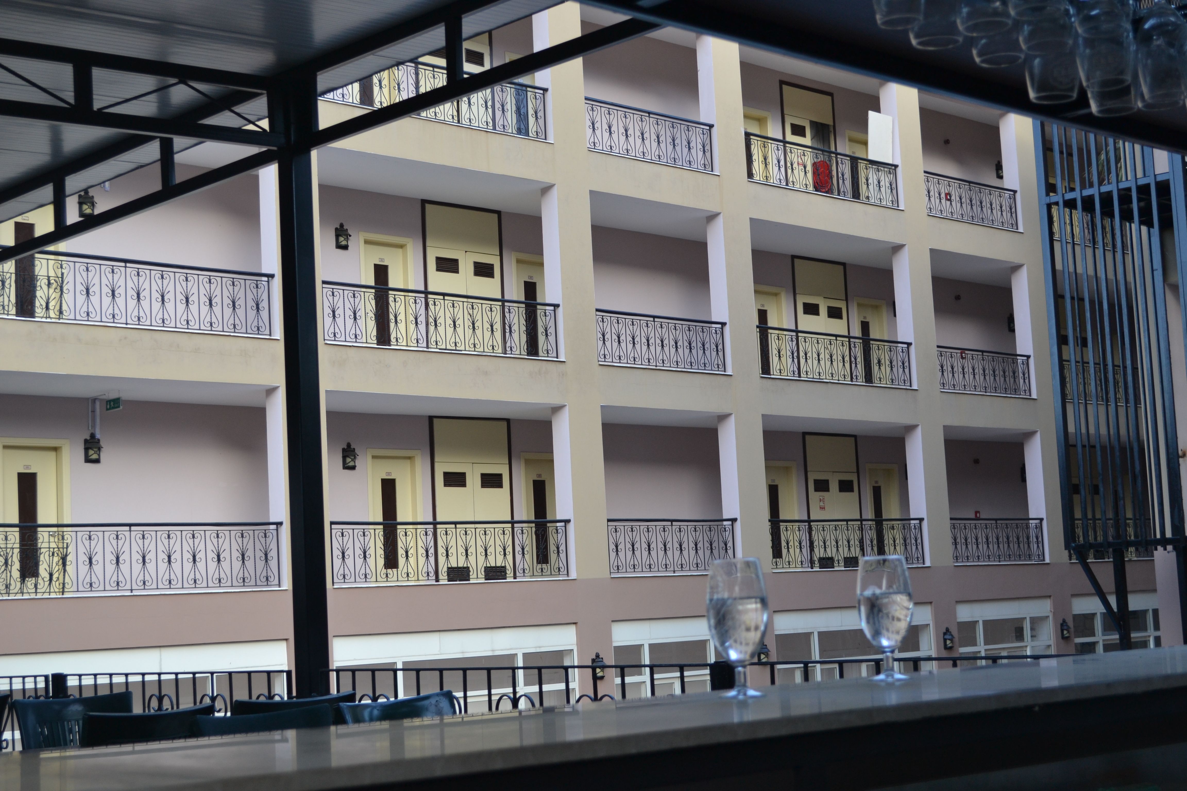 Main Building