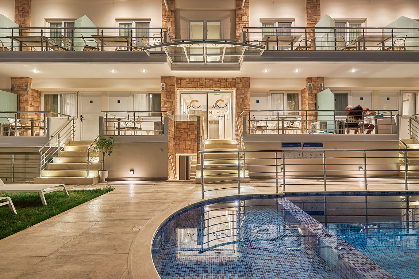 Piscine