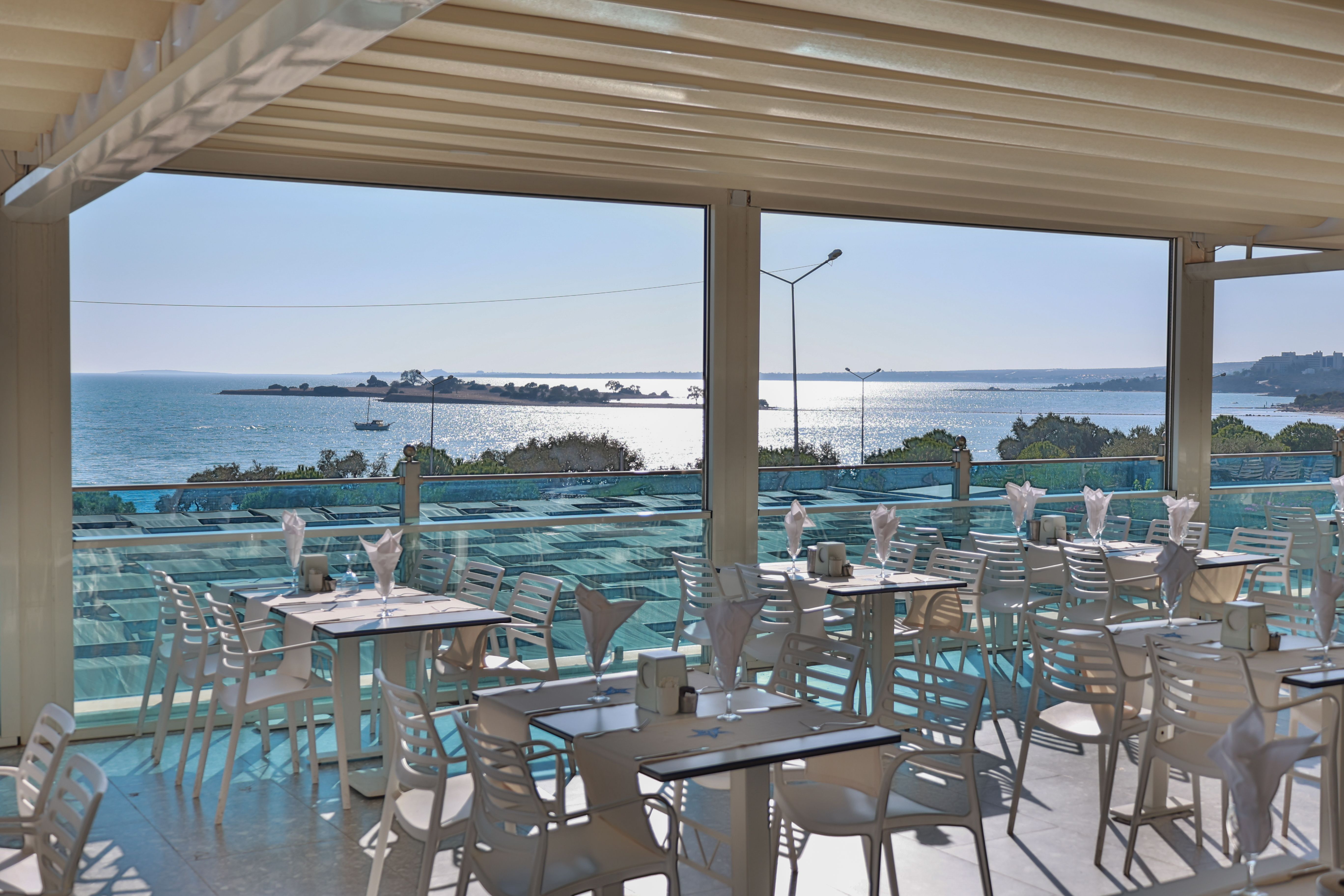 Yakamoz Main Restaurant