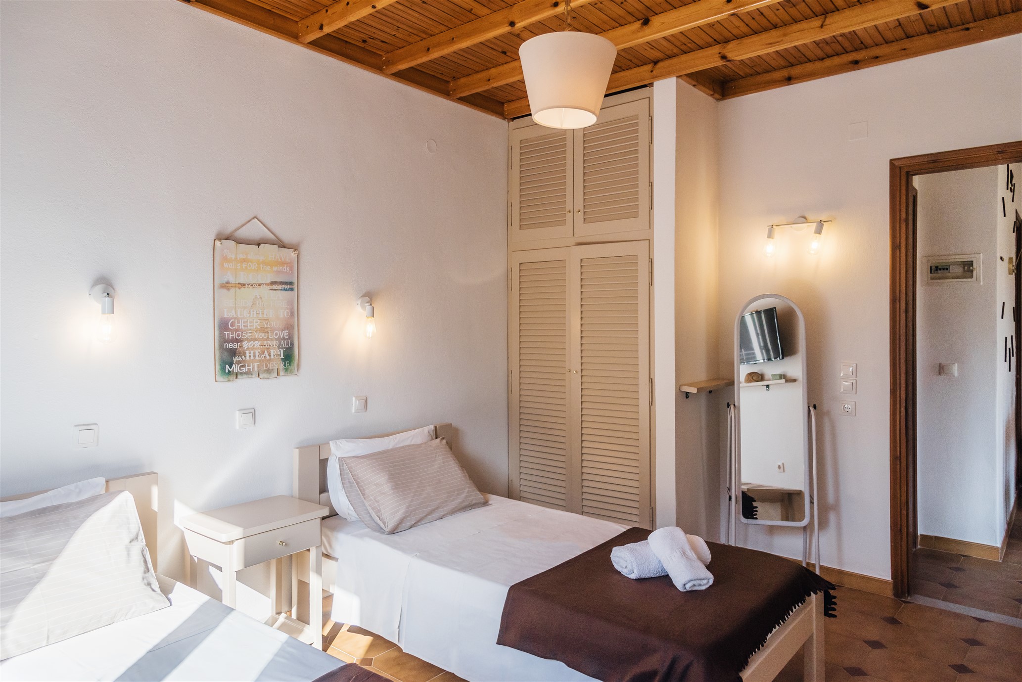 APARTMENT 2 BEDROOMS 4 PAX