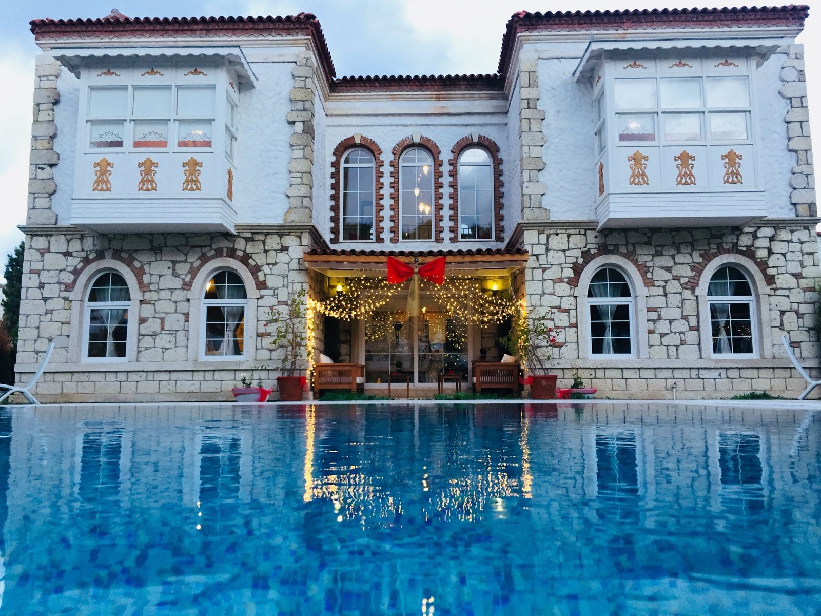 Clădirea principala