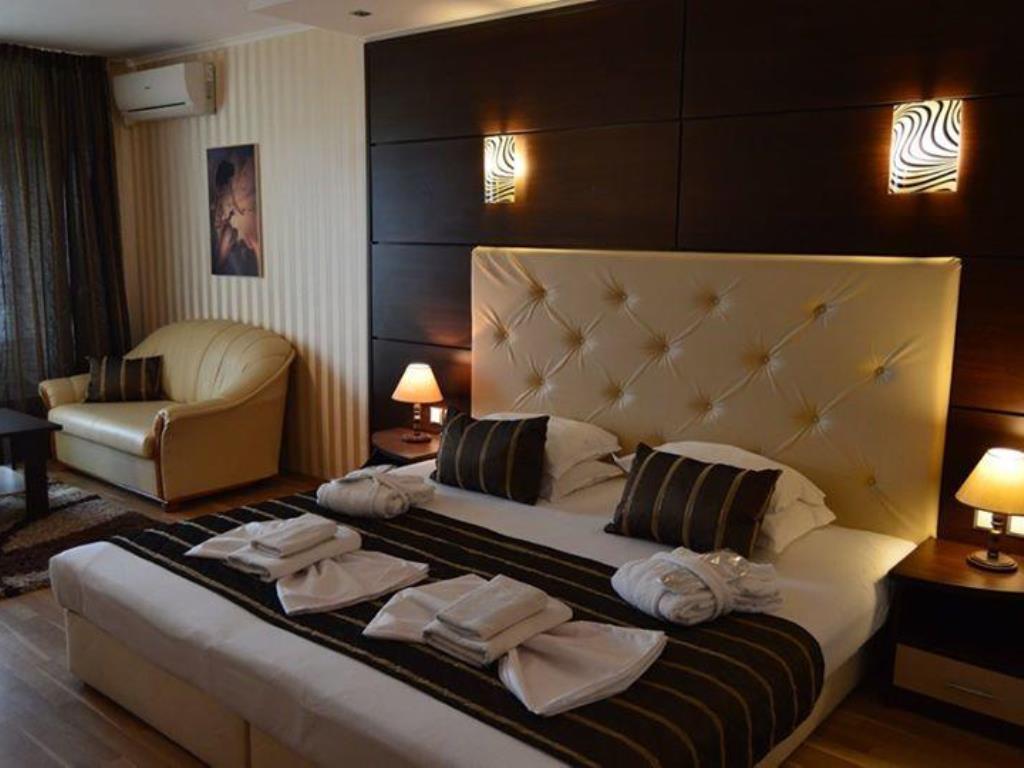 Superior Room (SeaView, Balcony or Terrace)
