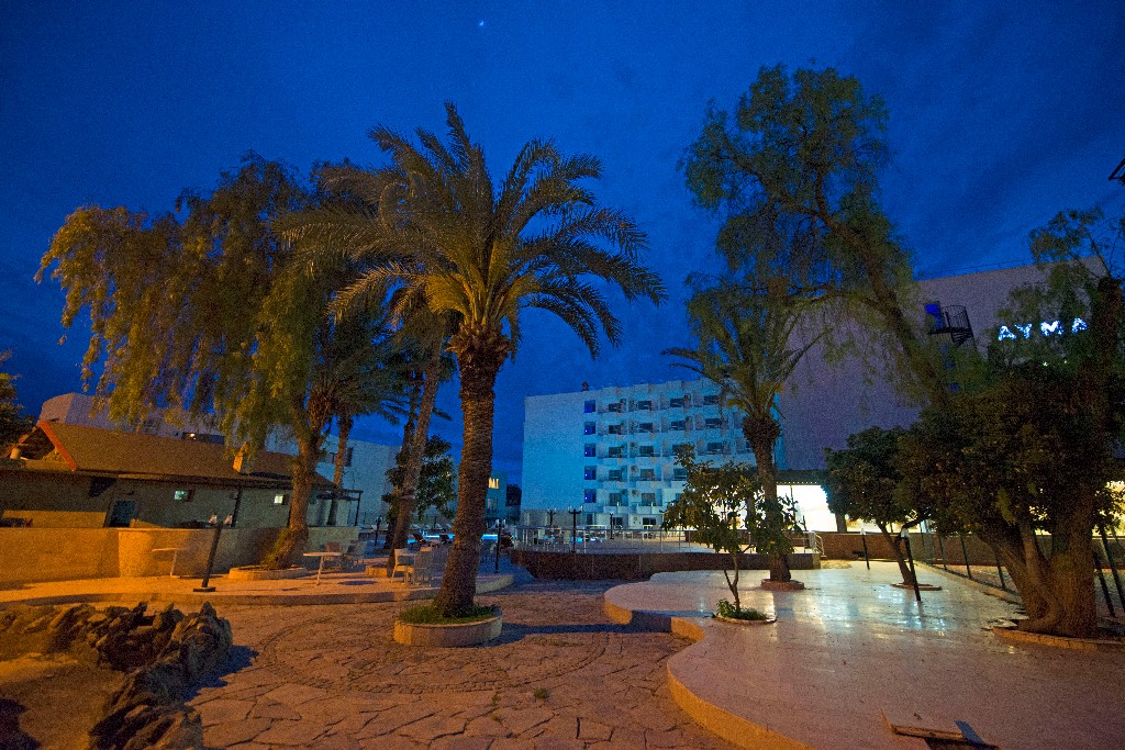 Main Building