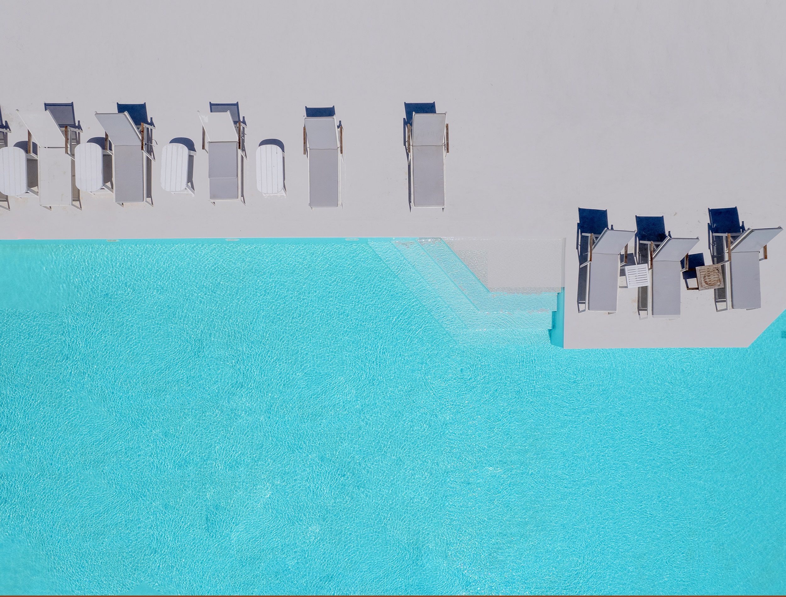 Piscina deschisă
