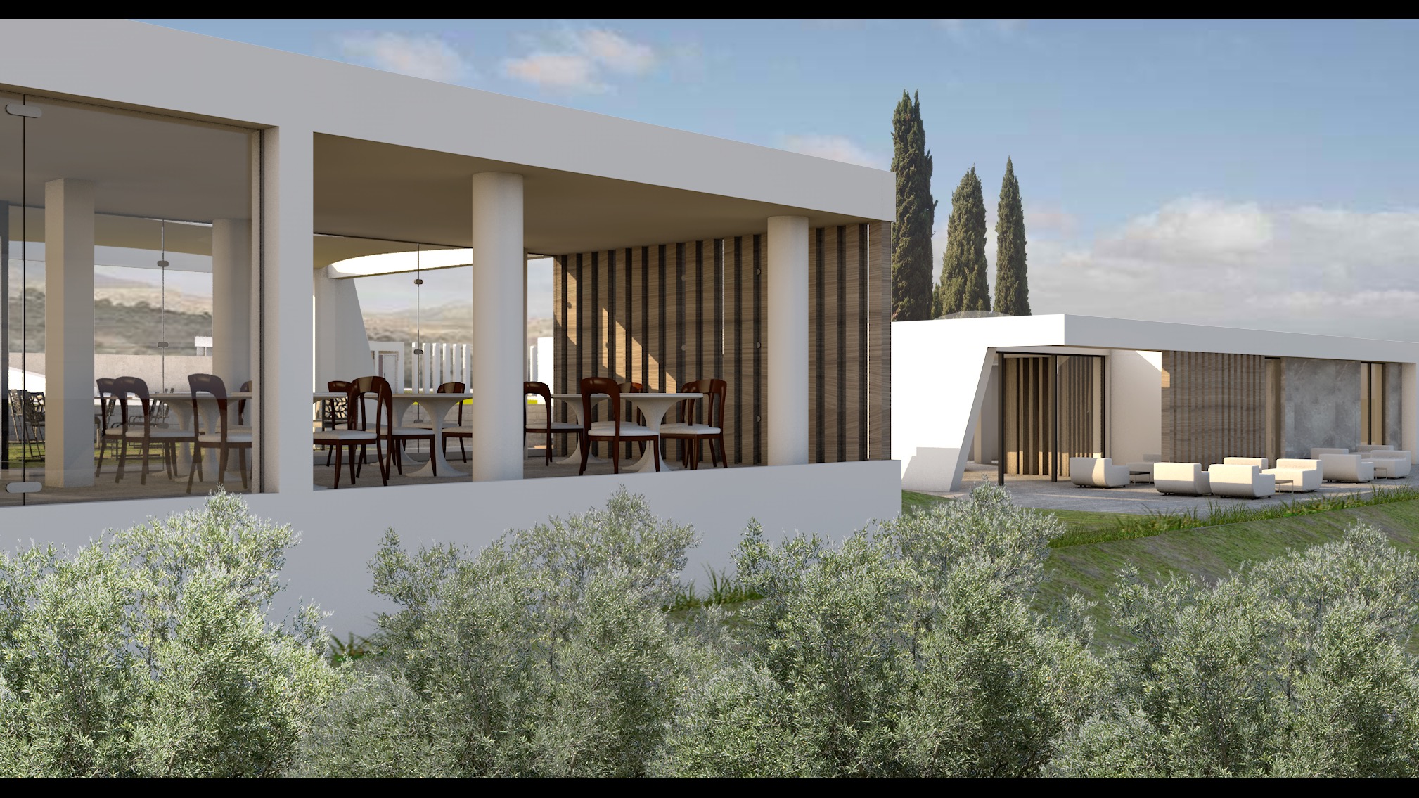 MAIN RESTAURANT