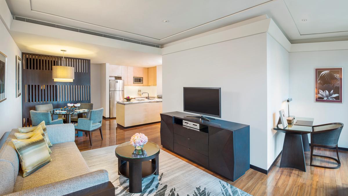 Two Bedroom Family Suite