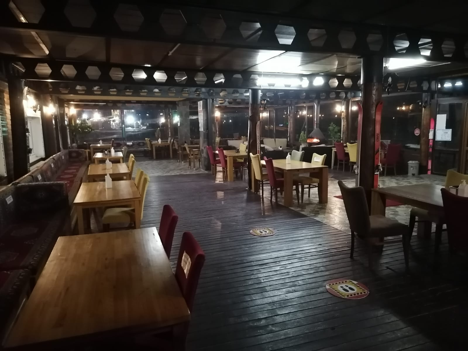 ACE RESTAURANT