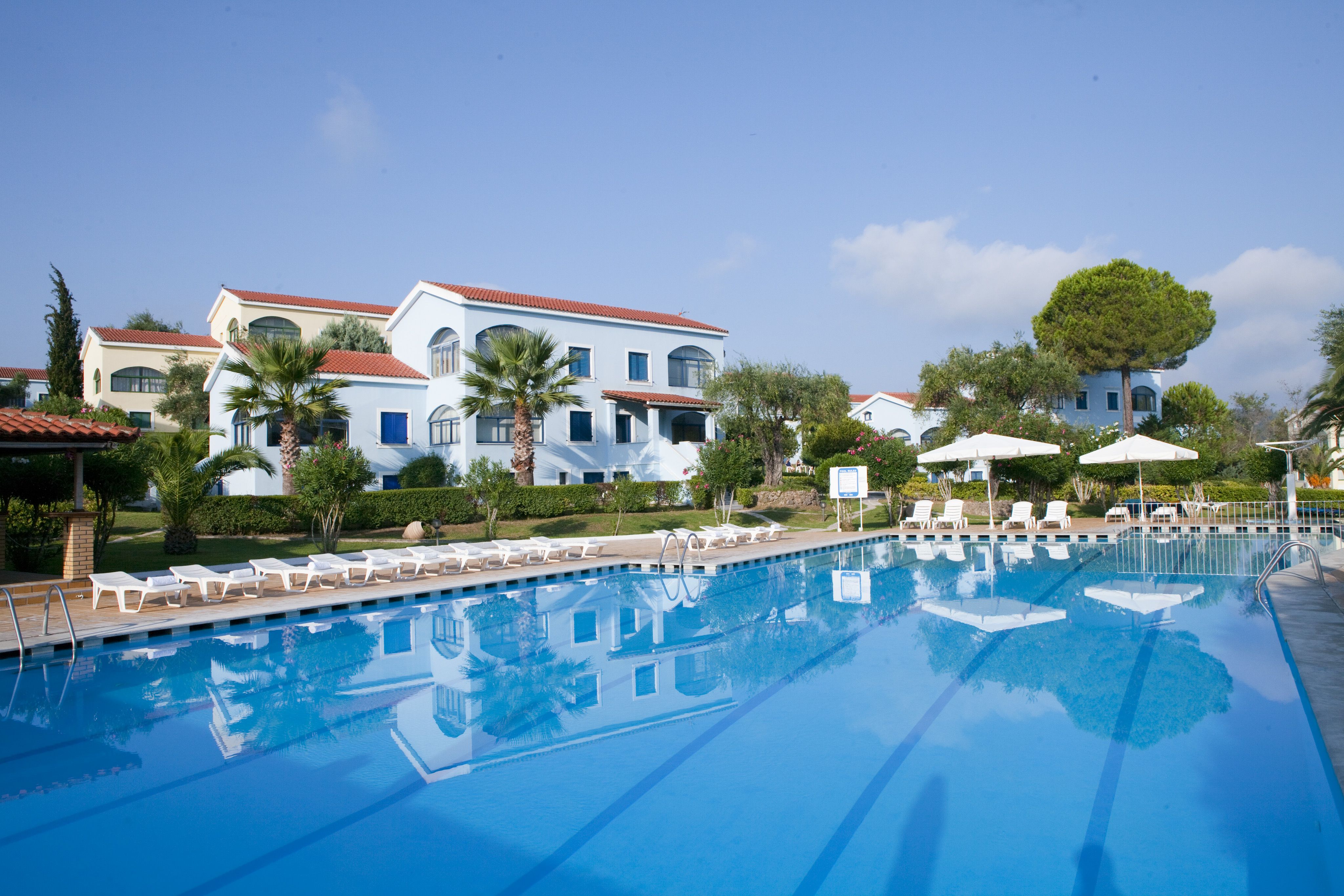 Piscina deschisă