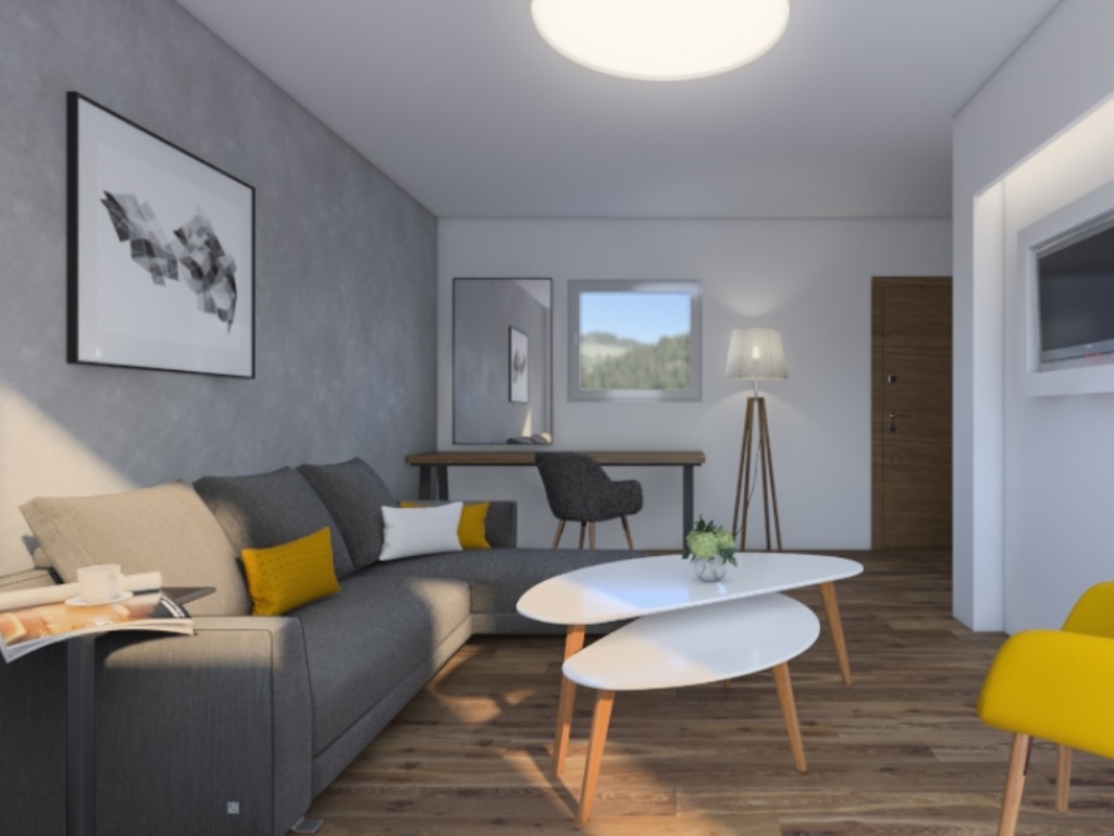 DELUXE SUITE