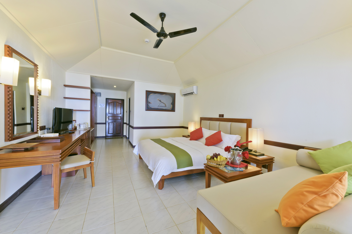 Beach Villa